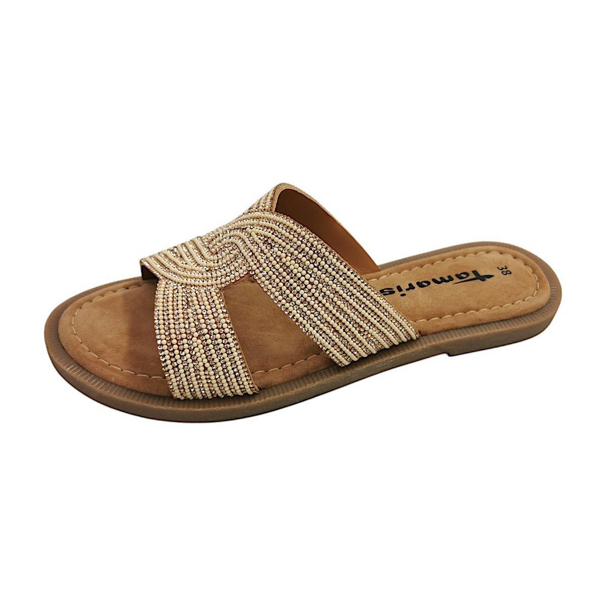 Tamaris Sandalen für Damen Sandale (keine Angabe, 1-tlg., keine Angabe) günstig online kaufen