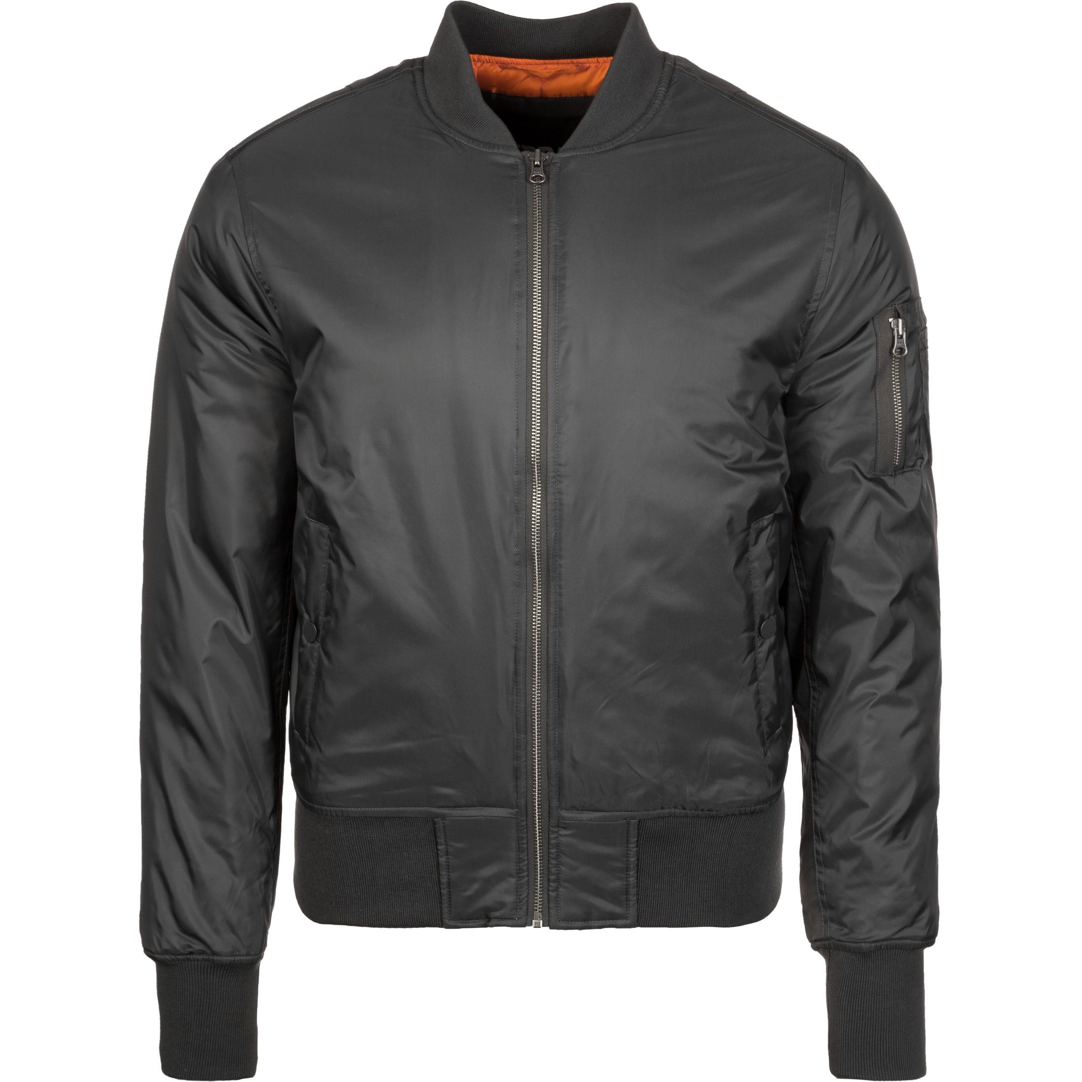 URBAN CLASSICS Bomberjacke »Basic Bomber« kaufen | OTTO