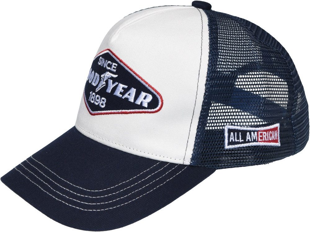 Goodyear Snapback Cap Trucker Kappe günstig online kaufen