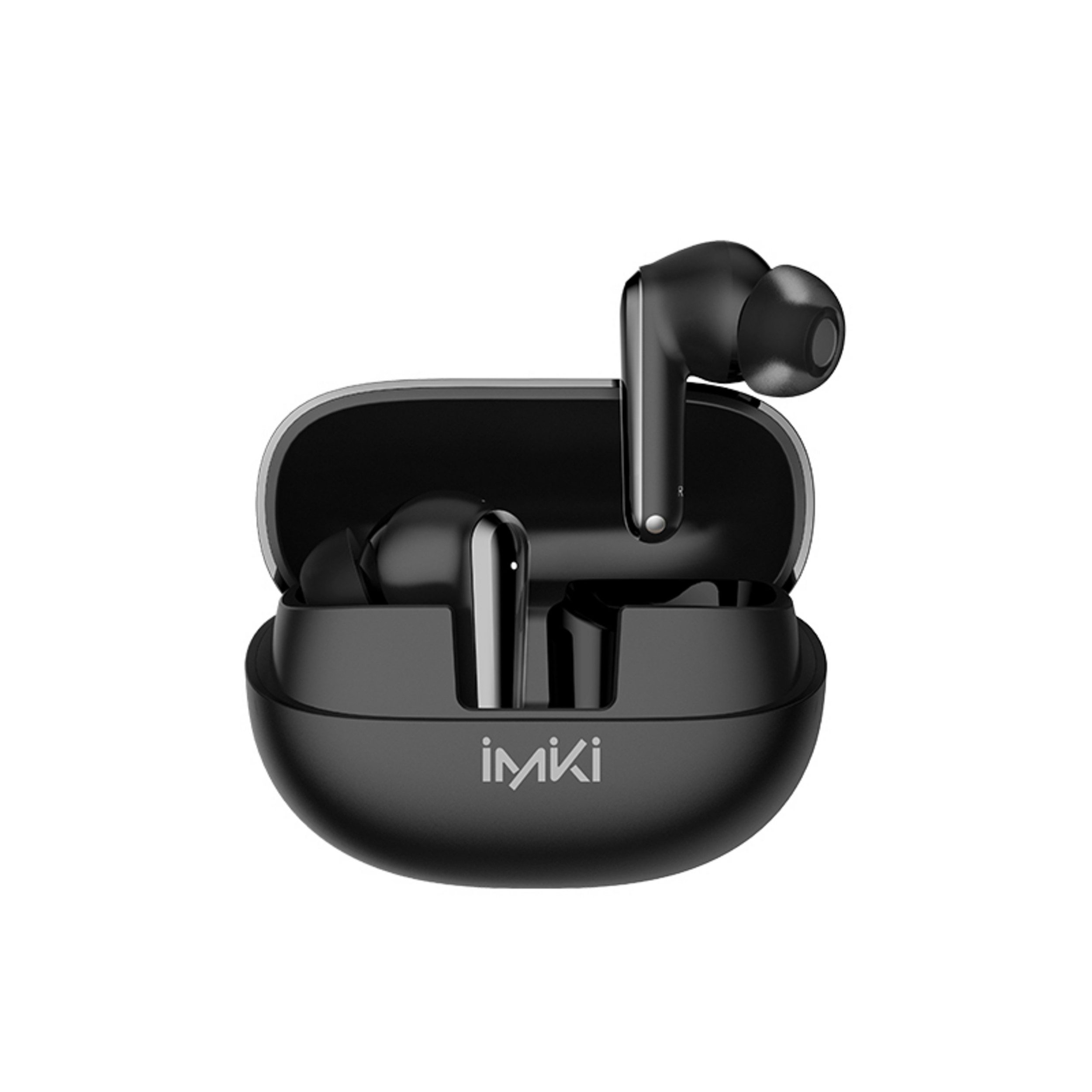 imiki IMIKI Buds T14 Schwarz wireless In-Ear-Kopfhörer (Bluetooth)