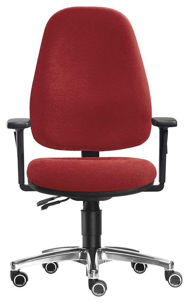 SITWELL STEIFENSAND AG Bürostuhl Ultimativer Frauen-Relax-Bürostuhl mit orthopädischer Flex-Rückenlehne