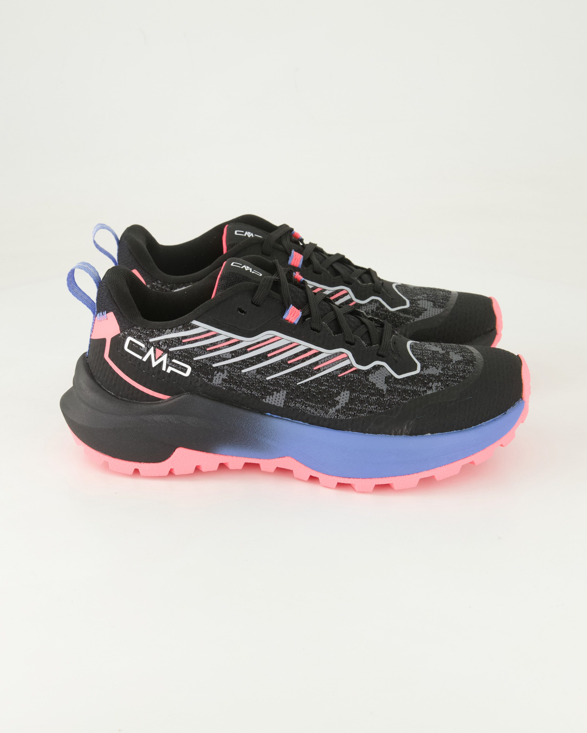 CMP Jemini Fast Hiking Wanderschuh Obermaterial: Textil und Sonstiges Material