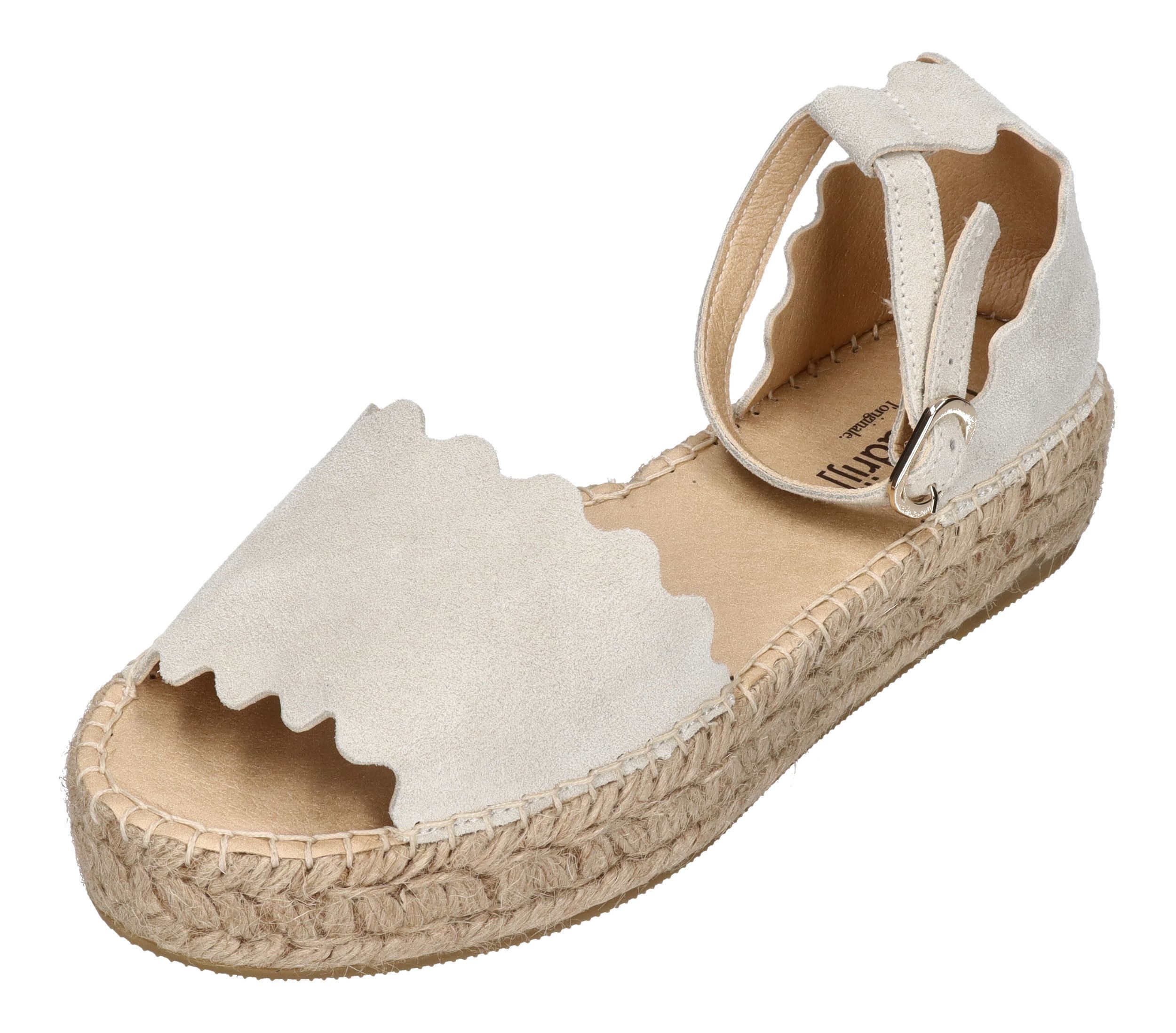 espadrij l´originale LYON Sandalette Sand