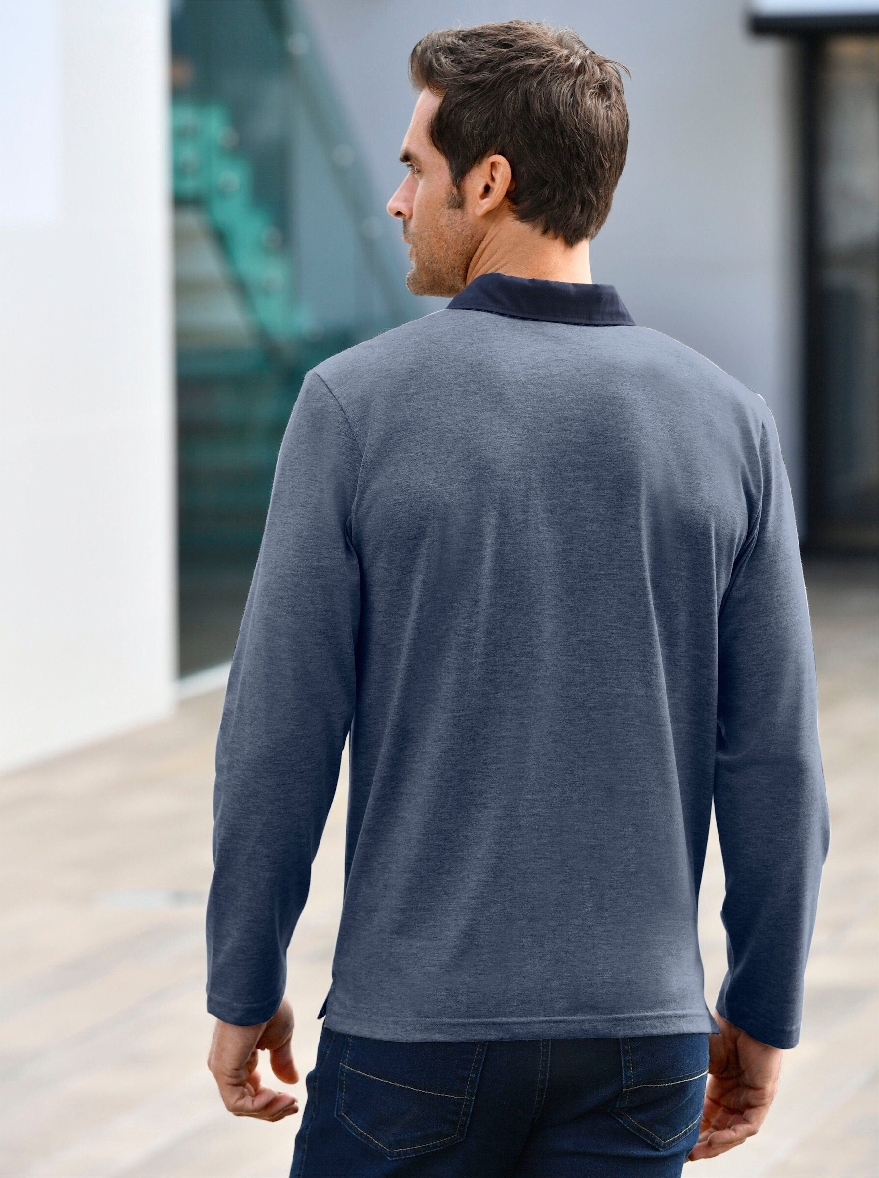 Witt T-Shirt Langarm-Shirt Langarm
