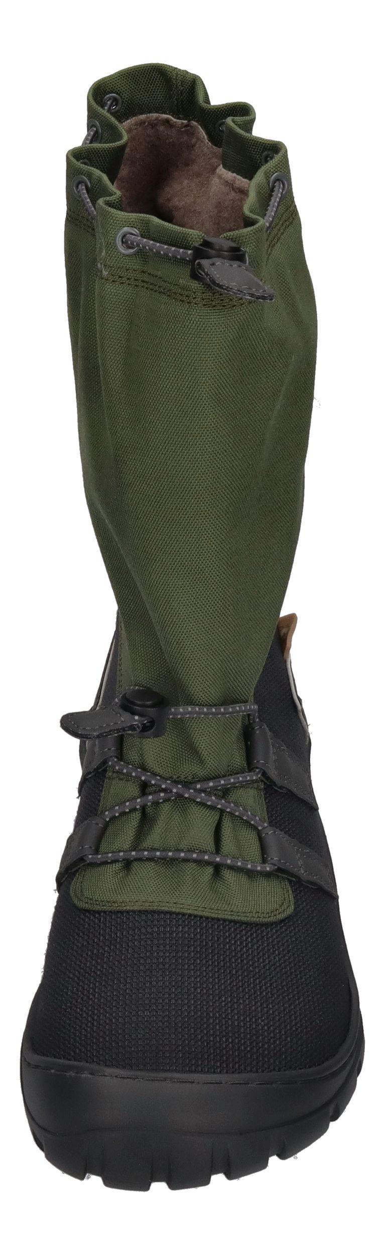 KOEL Rana Cipherfox Barfußschuh Olive