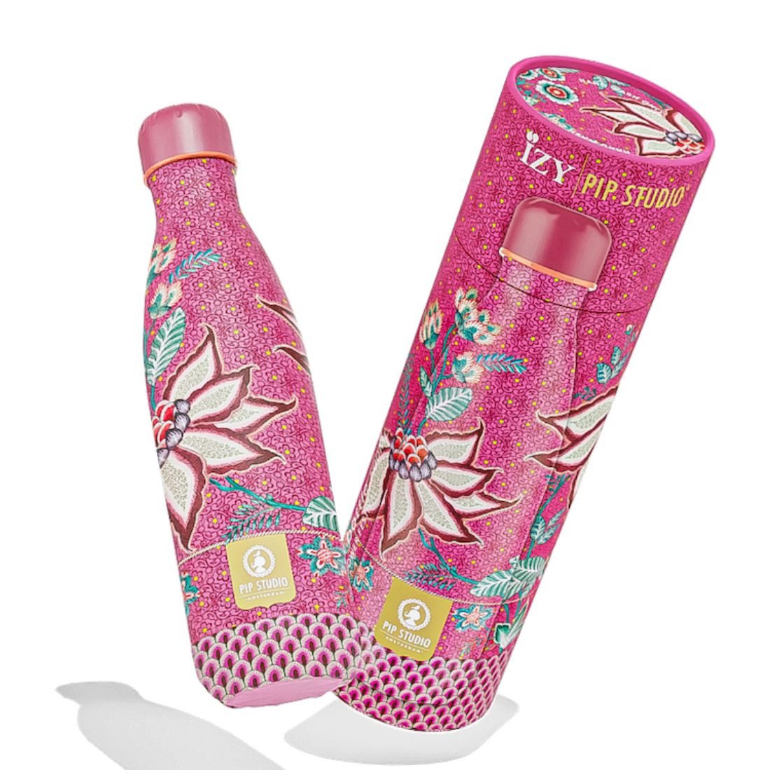 Izy Thermoflasche IZY Bottles Trinkflasche Pip Studio 500ml mehrfarbig