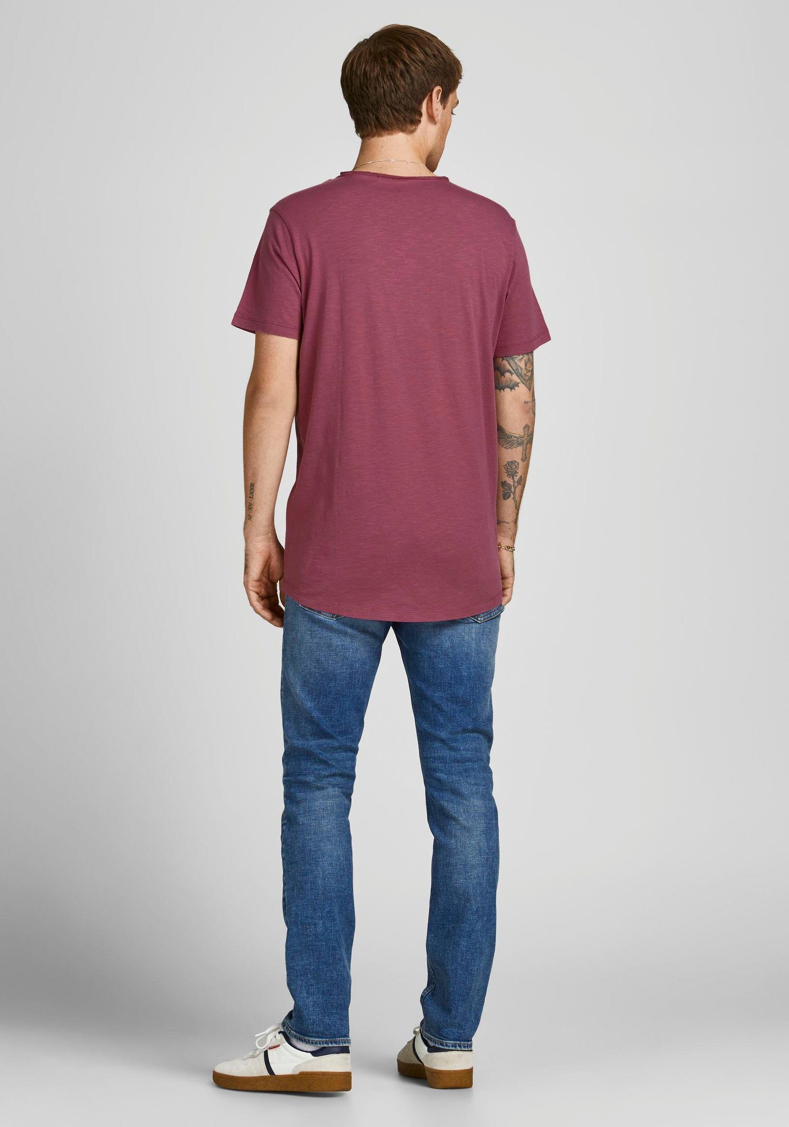 Jones T-Shirt BASHER Jack & Rose Hawthorn TEE