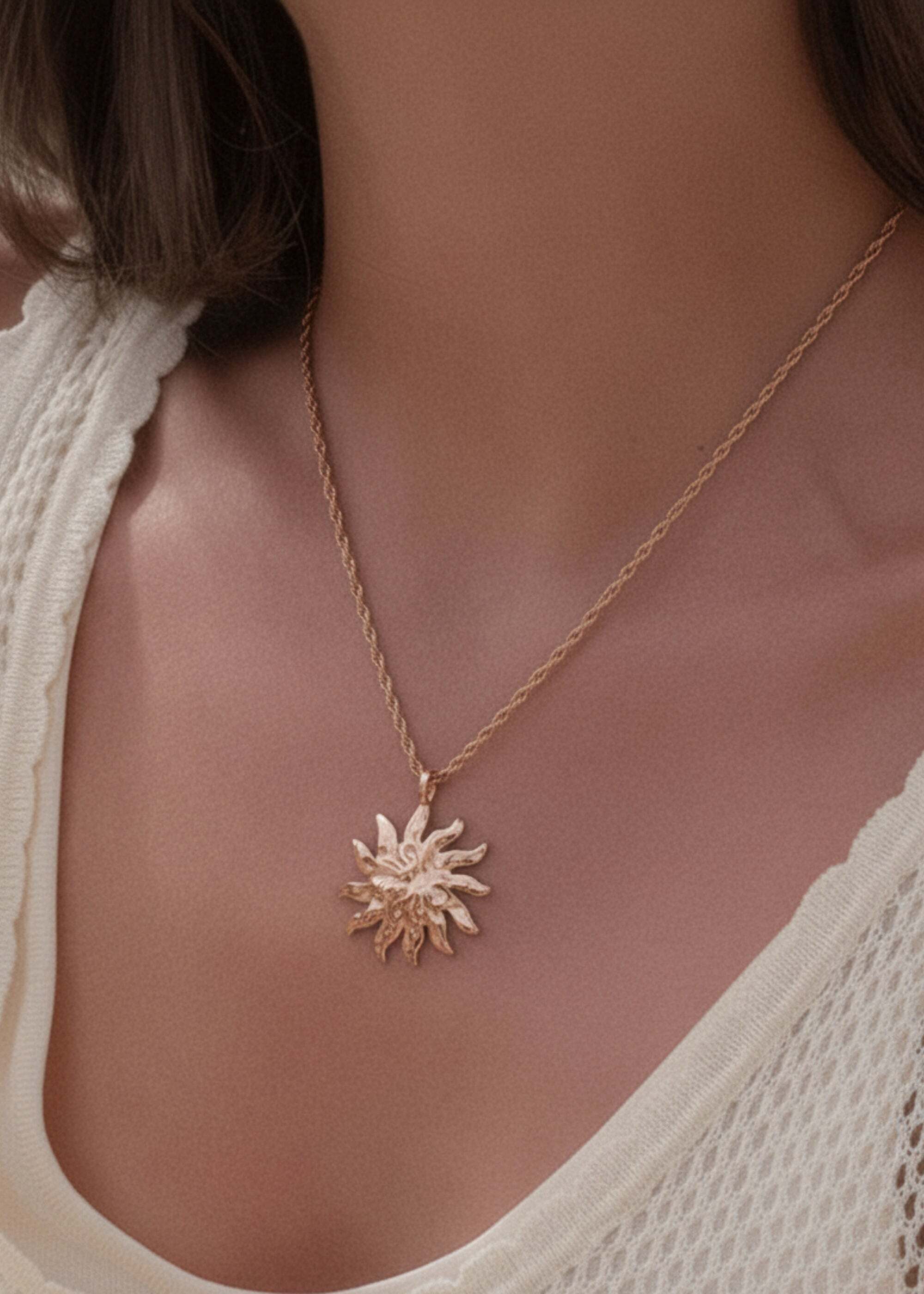 Purelei Bead Iconic Sun