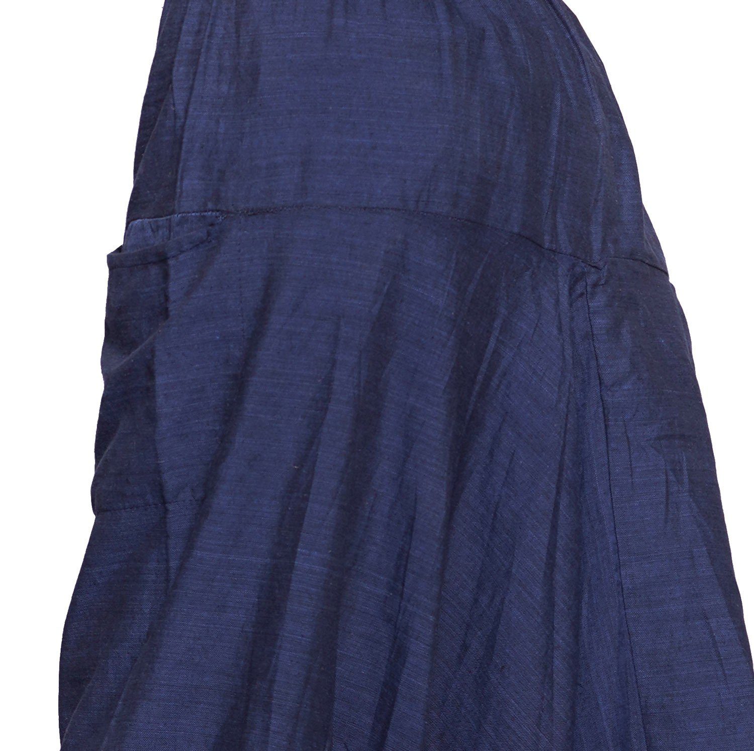 SIMANDRA Haremshose Singharaja Damen Freizeithose (1-tlg) Aladinhose Pluderhose Pumphose Yoga Goa Freizeit