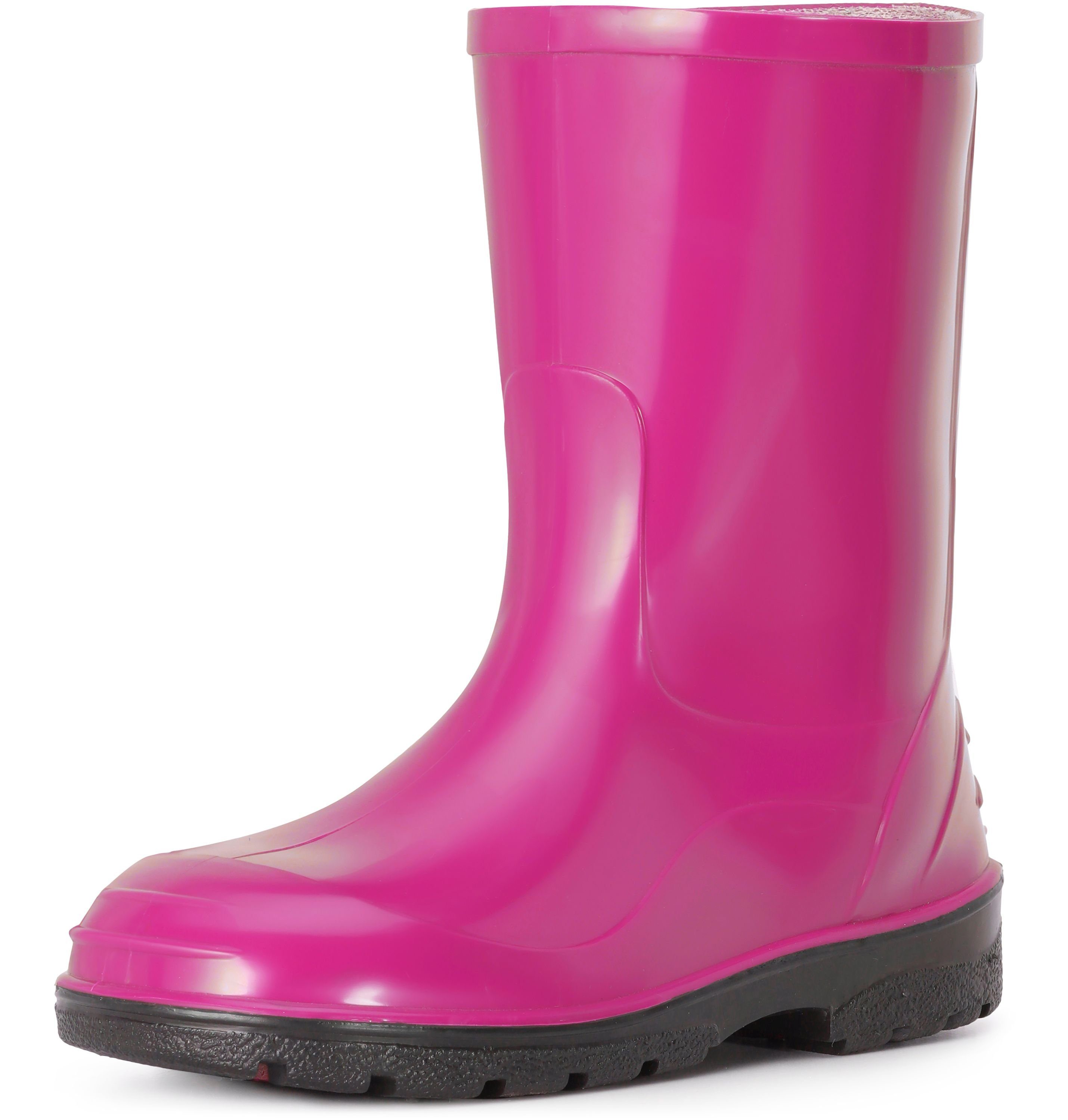 Regenstiefel für Mädchen und Jungen LA-939 Gummistiefel