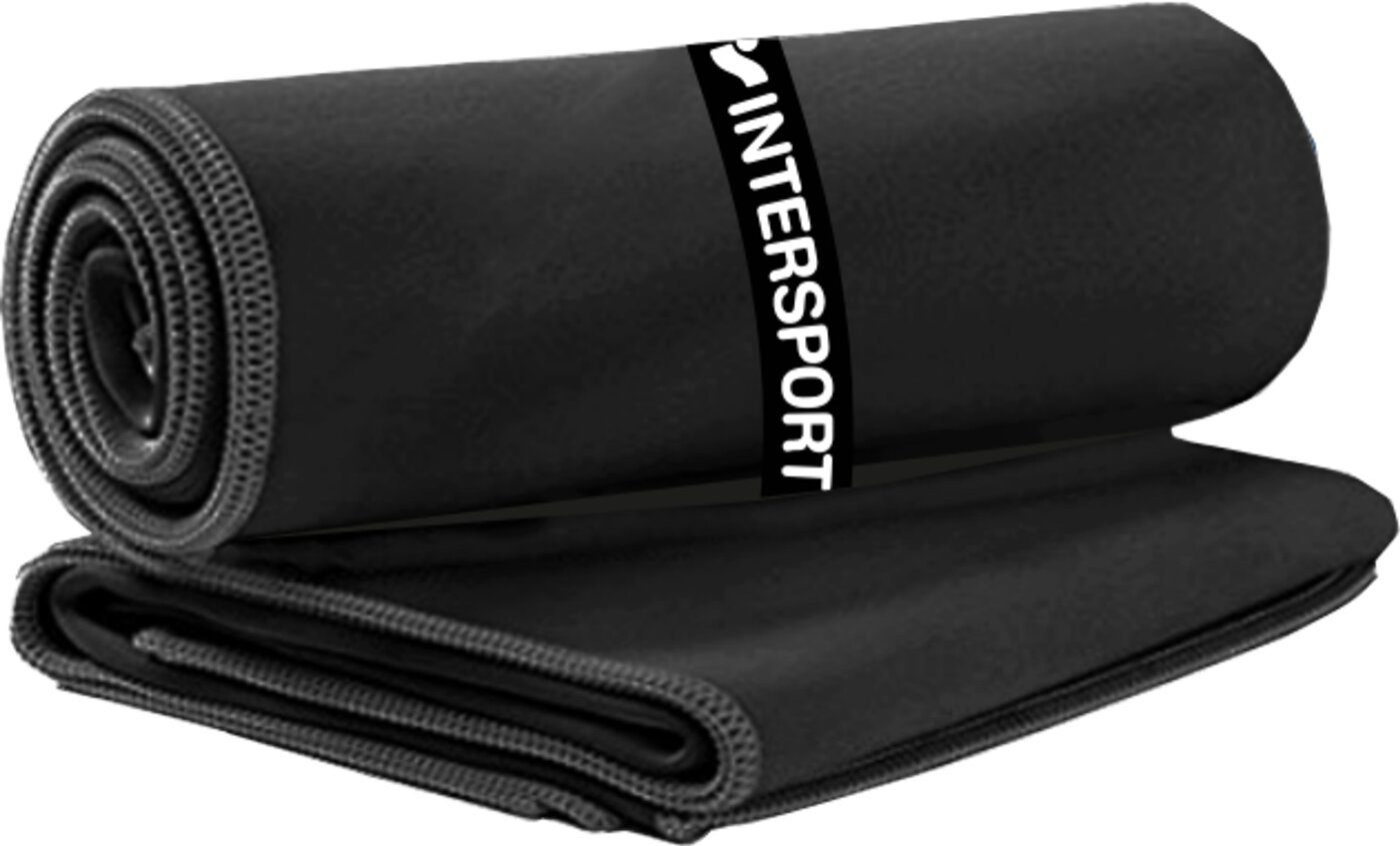 INTERSPORT Badetücher Handtuch Handtuch Microfleece günstig online kaufen