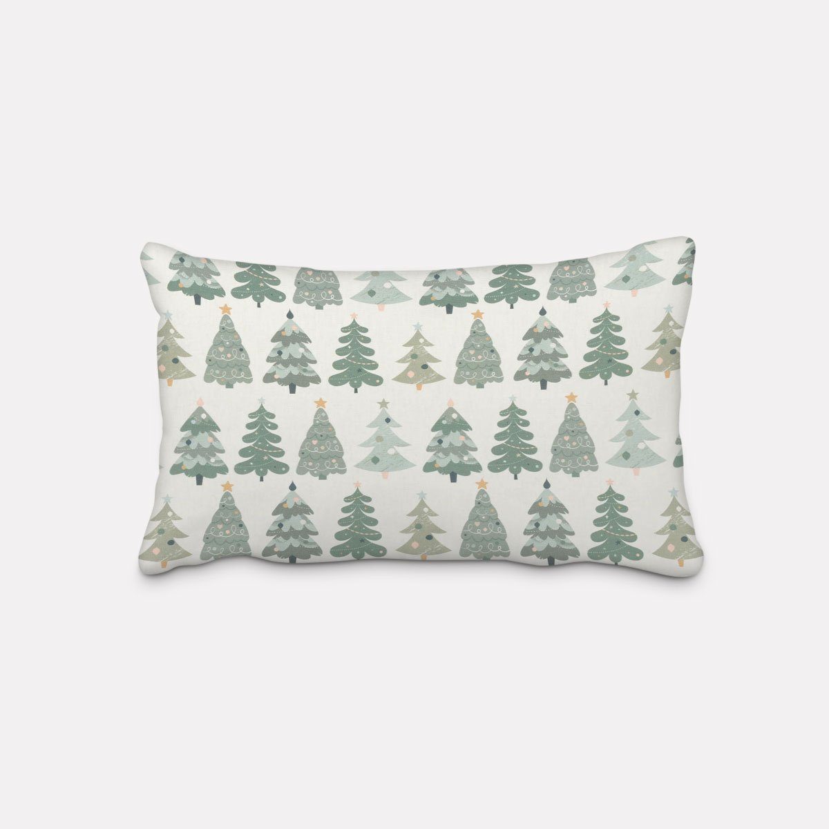 SCHÖNER LEBEN. Dekokissen SCHÖNER LEBEN. Kissenhülle Merry Christmas Weihna günstig online kaufen