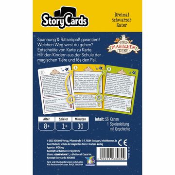 Kosmos Spiel, Story Cards Die Schule der magischen Tiere