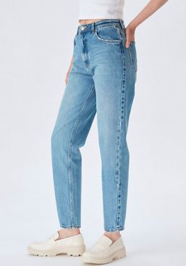 LTB 5-Pocket-Jeans Maggie X mit Kontrastnähten