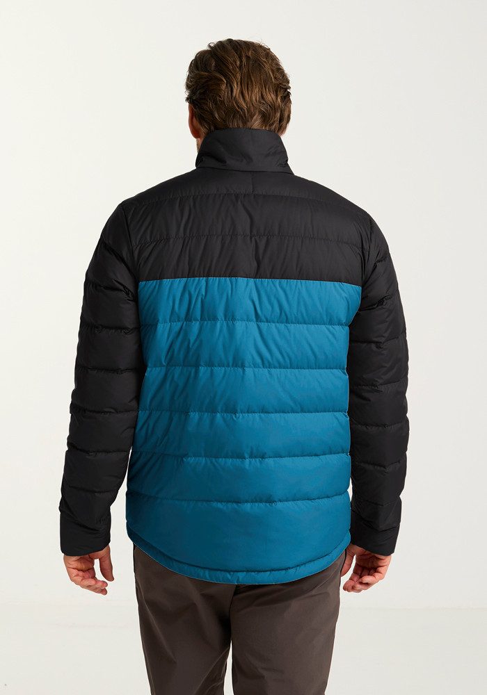 Jack Wolfskin Daunenjacke ATHER DOWN JKT M RDS