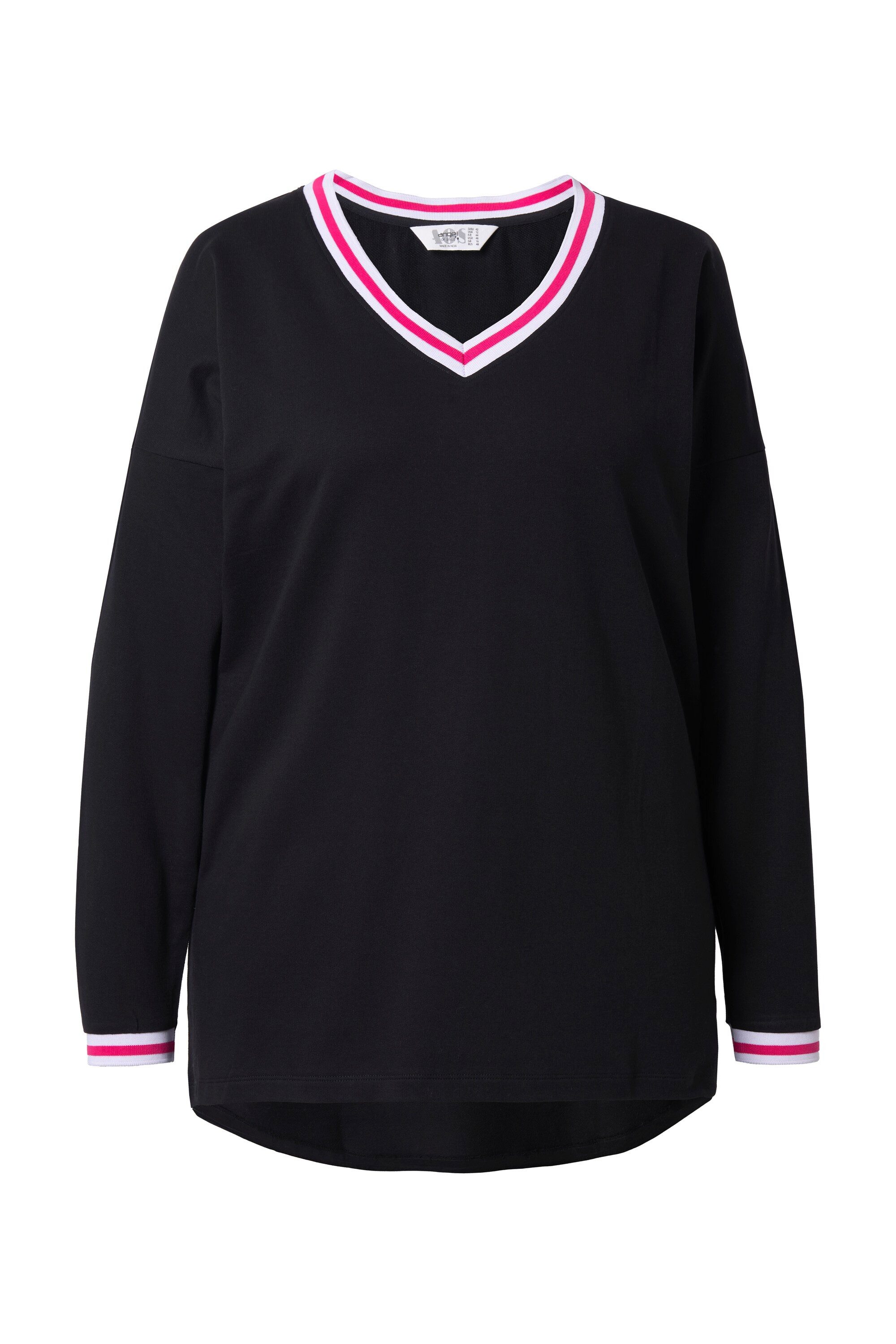 Angel of Style T-Shirt T-Shirt oversized Puff-Langarm günstig online kaufen