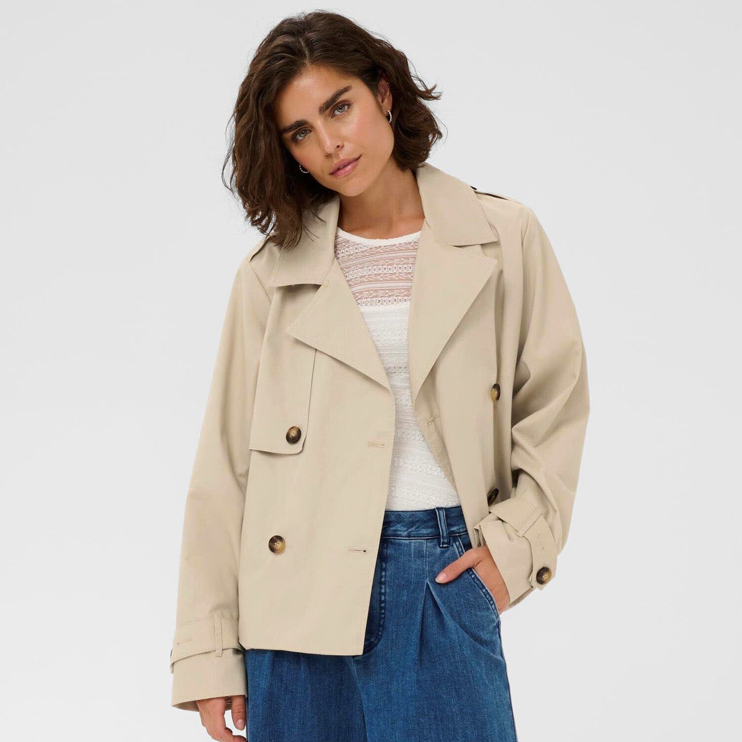 KAFFE Jackenblazer KApatricia Jacket günstig online kaufen