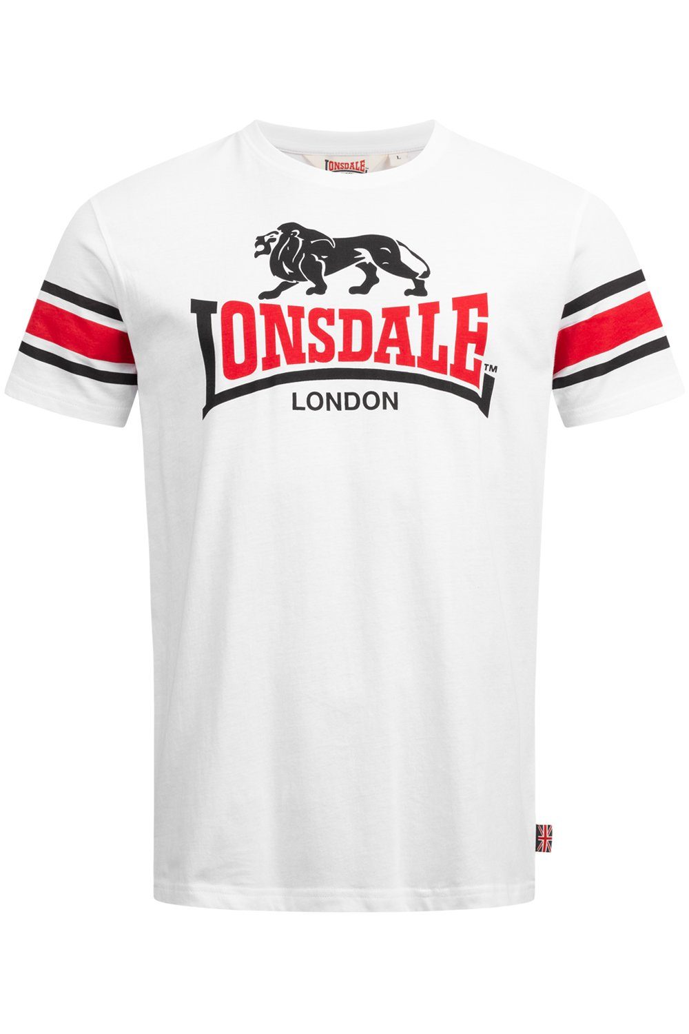 Lonsdale T-Shirt T-Shirt Lonsdale Hempriggs günstig online kaufen