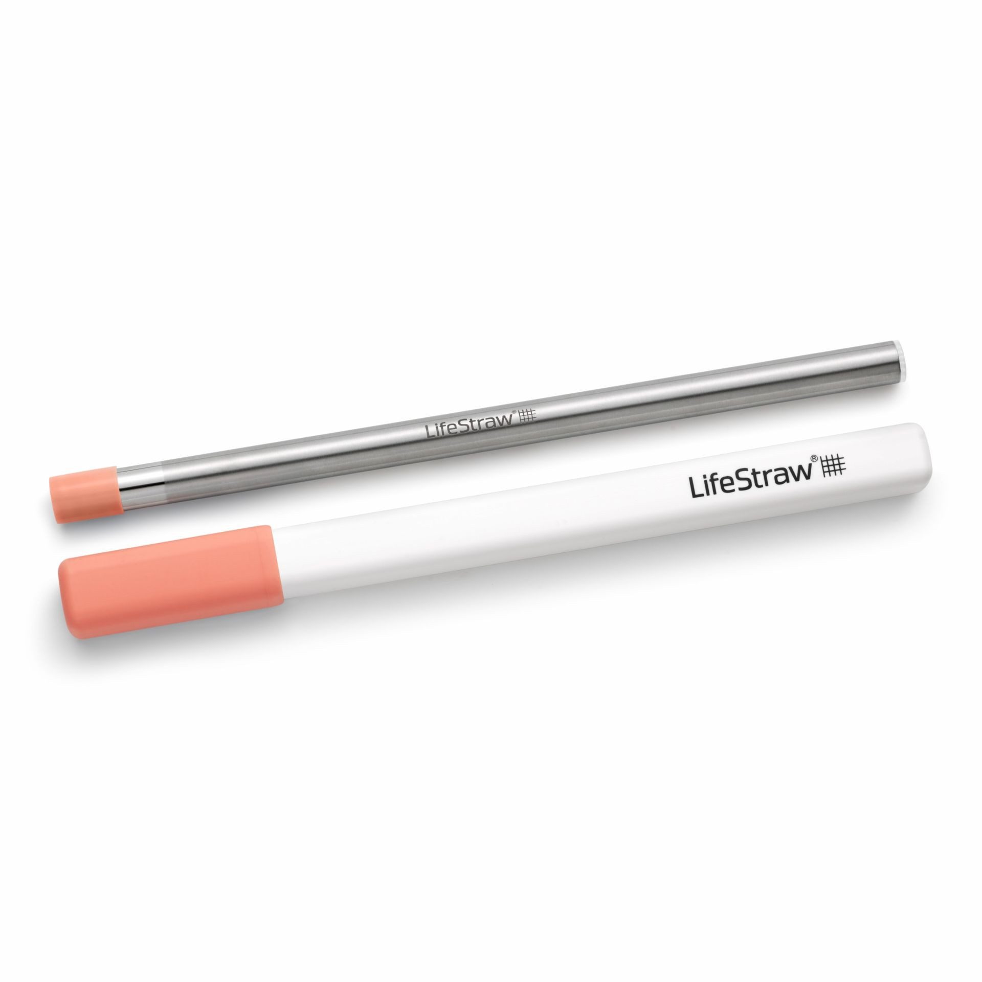 LifeStraw Wasserfilter LifeStraw Sip - Wasserfilter-Strohhalm aus Edelstahl