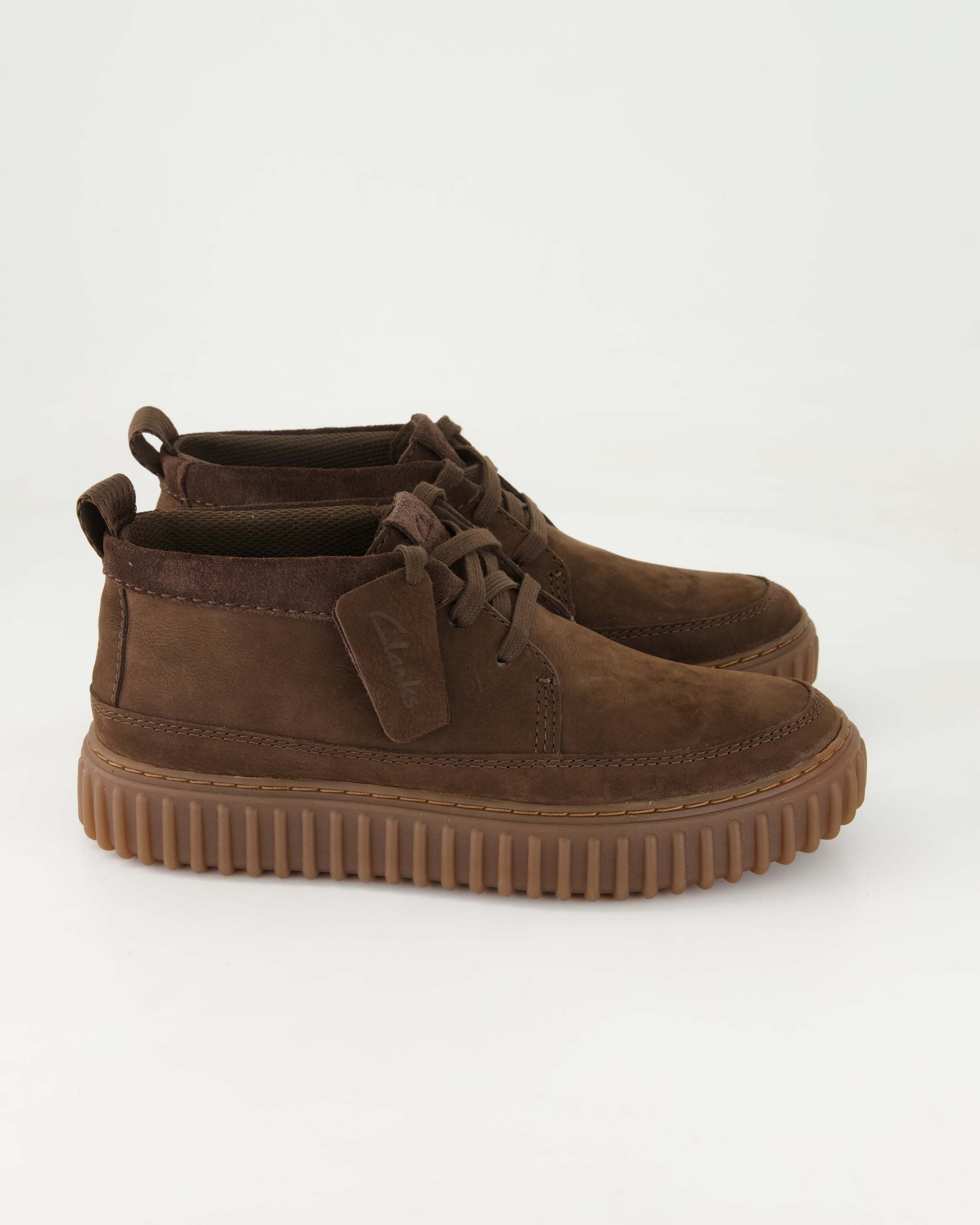Clarks Torhill LaceGTX Stiefelette Obermaterial: Leder günstig online kaufen