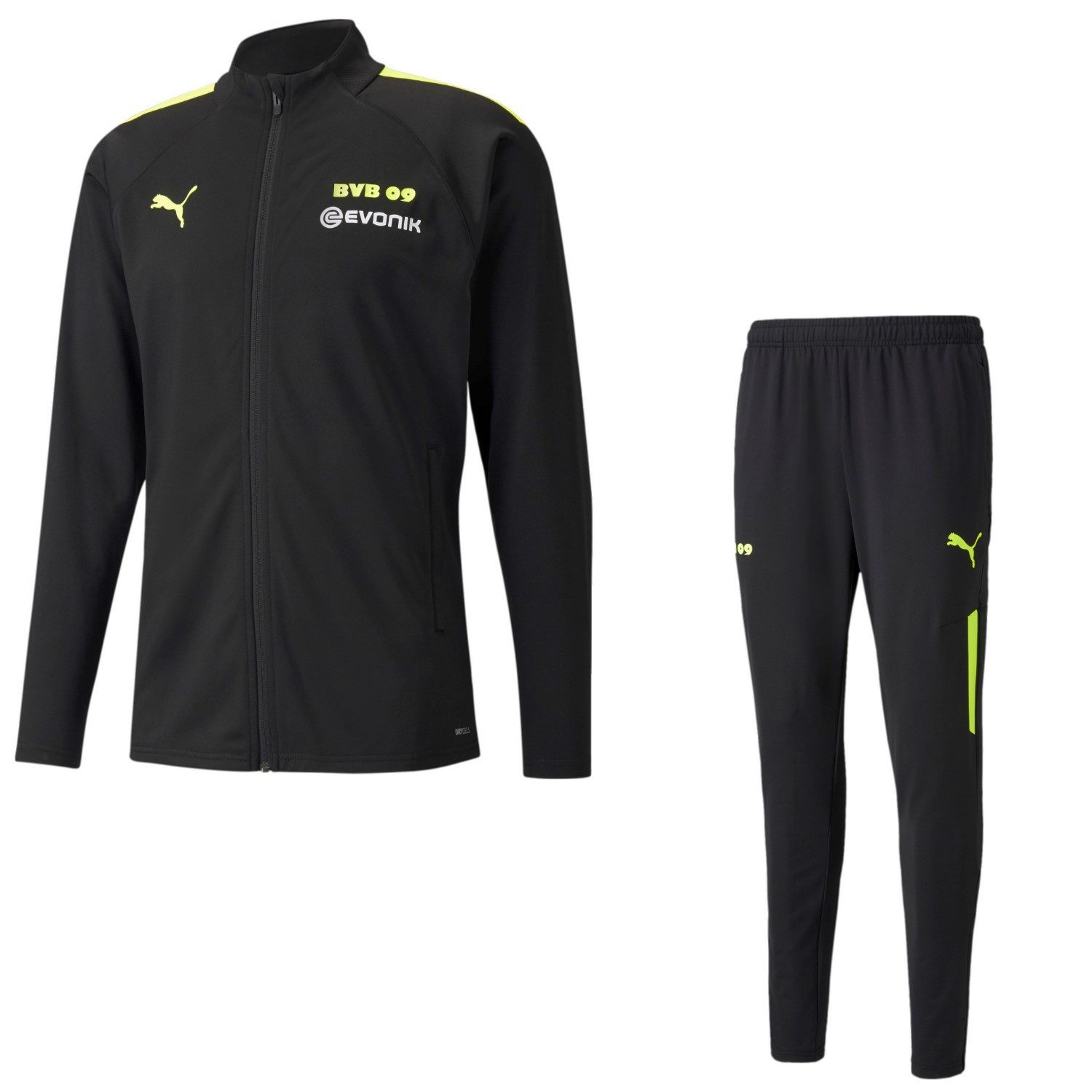 PUMA Trainingsanzug Trainingsanzug BVB Borussia Dortmund