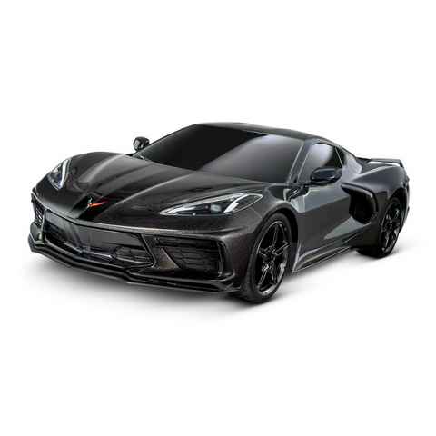 Traxxas RC-Auto Traxxas RC 1:10 4-Tec 3.0 Corvette C8 Tourenwagen XL-5 RTR