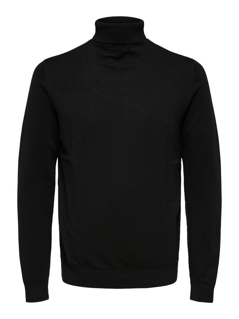 SELECTED HOMME Rollkragenpullover SLHBERG günstig online kaufen
