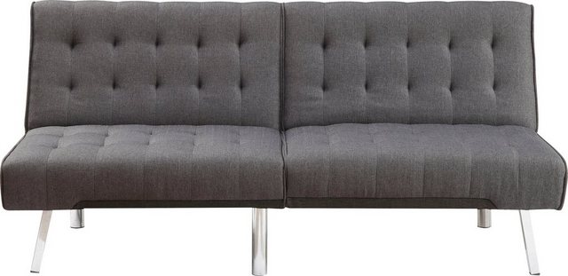 ATLANTIC home collection Sofa, mit verstellbarer Rückenlehne  - Onlineshop Otto