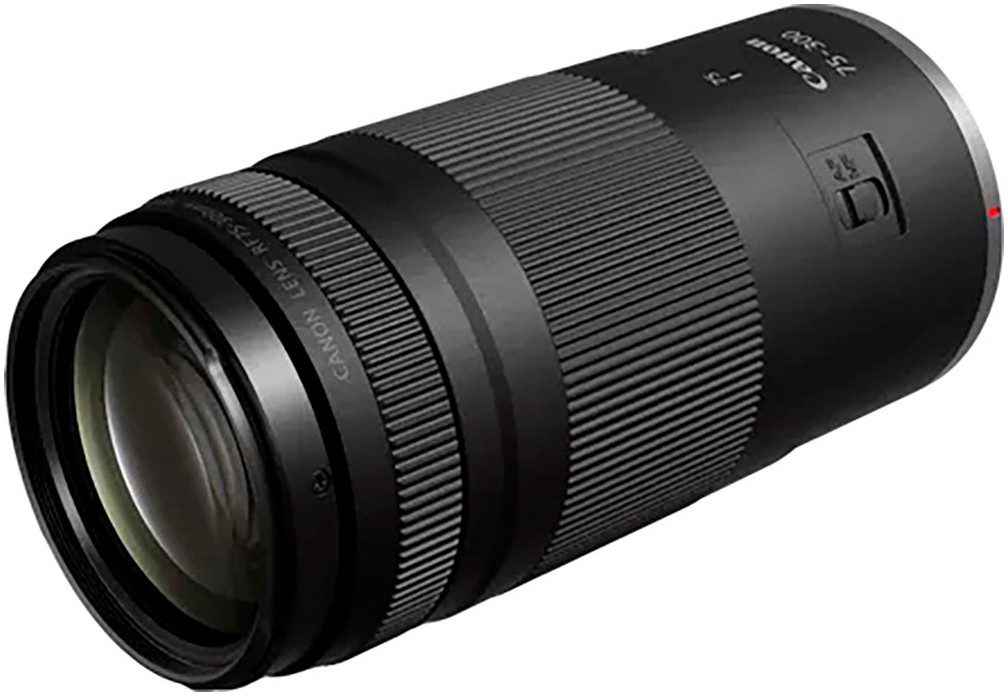 Canon RF 75-300mm F4-5.6 Telezoomobjektiv – Bild 4 von 5