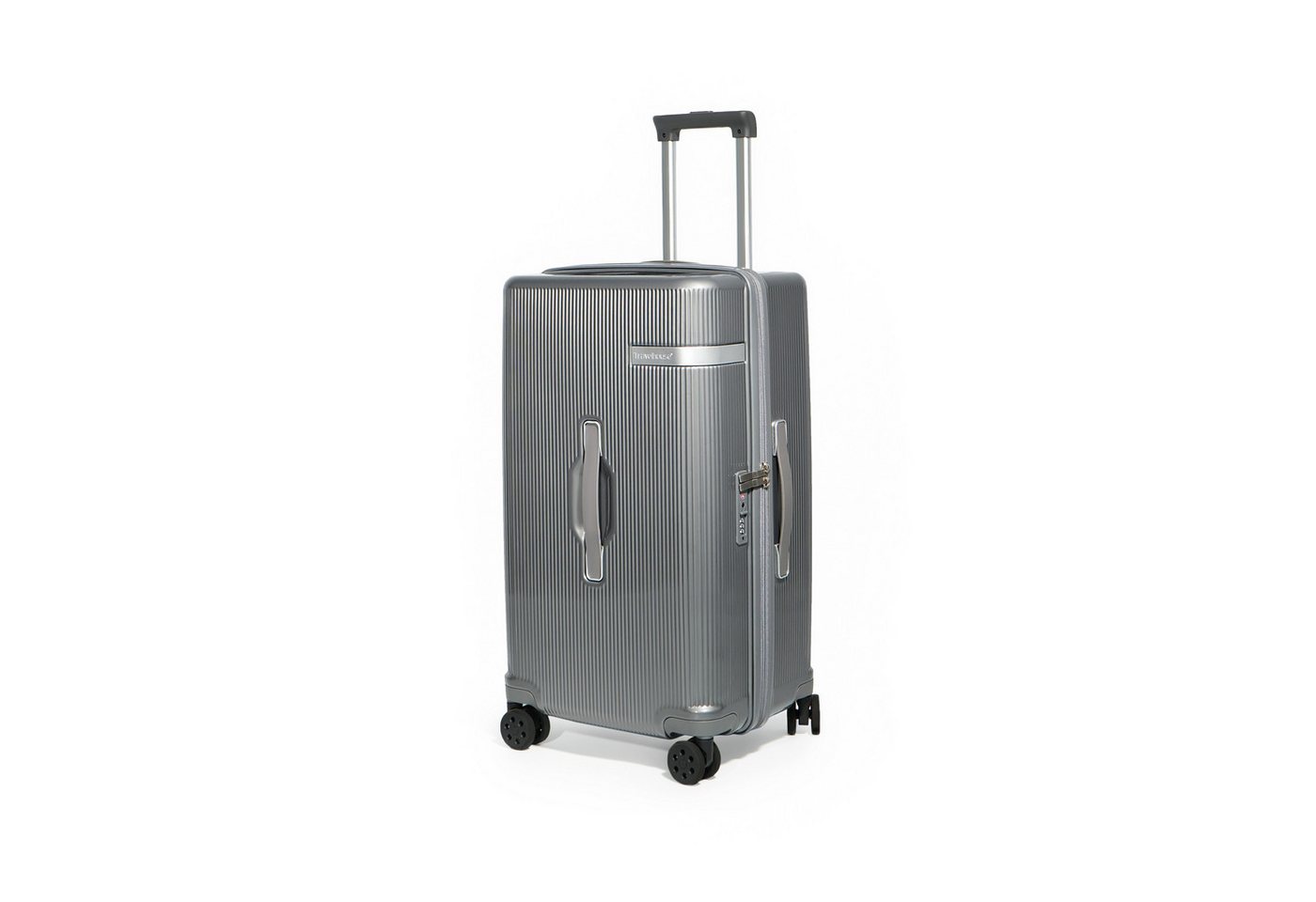 Travelhouse Hartschalen-Trolley T2169 Trunk, 5 Rollen, in zwei Größen und verschiedenen Farben