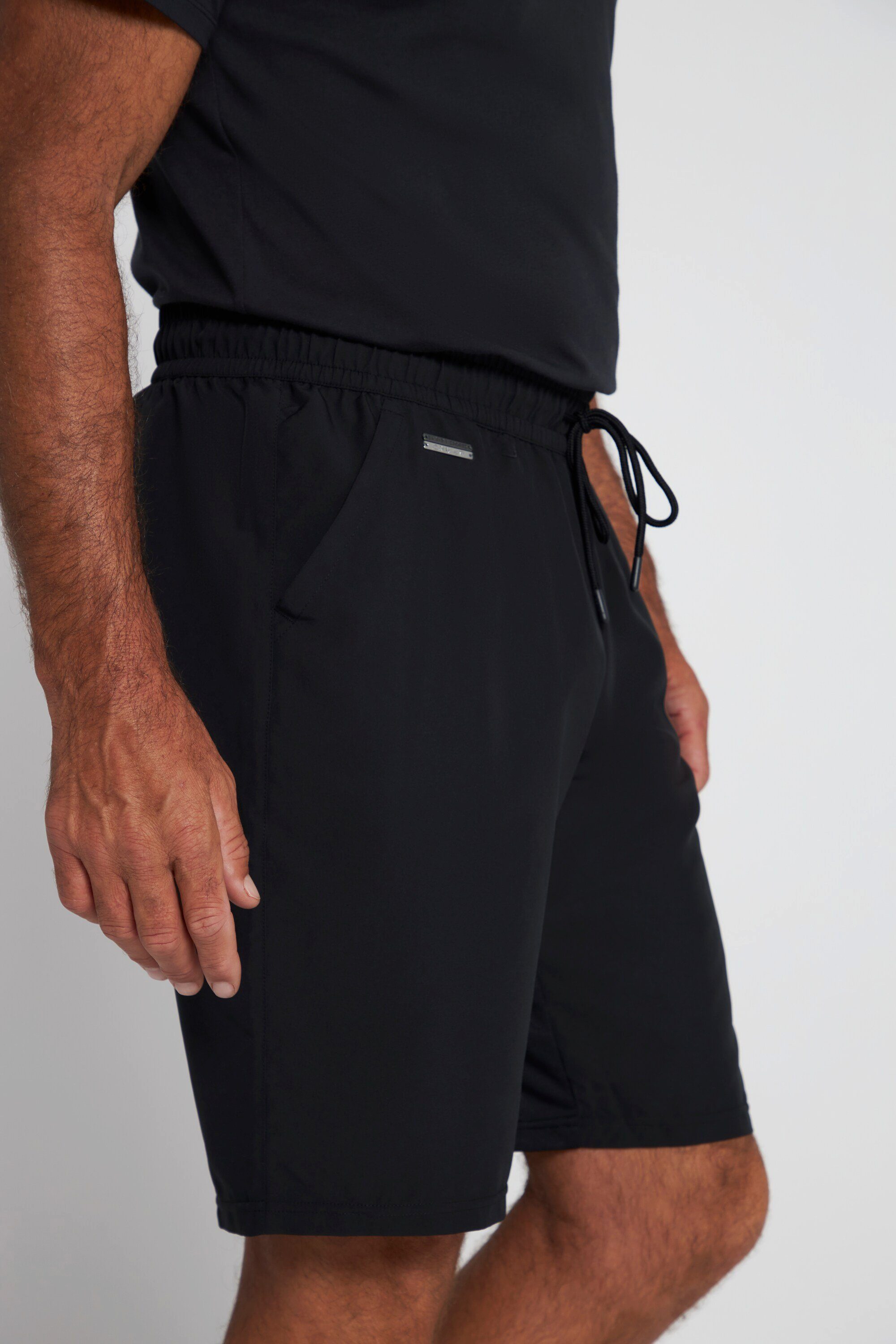 JP1880 Bermudas Sportshorts Tennis QuickDry Elastikbund – Bild 4 von 5