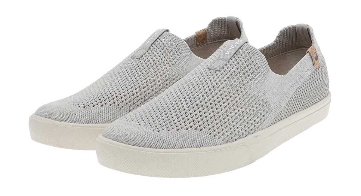 VIRUNGA Grau Sneaker