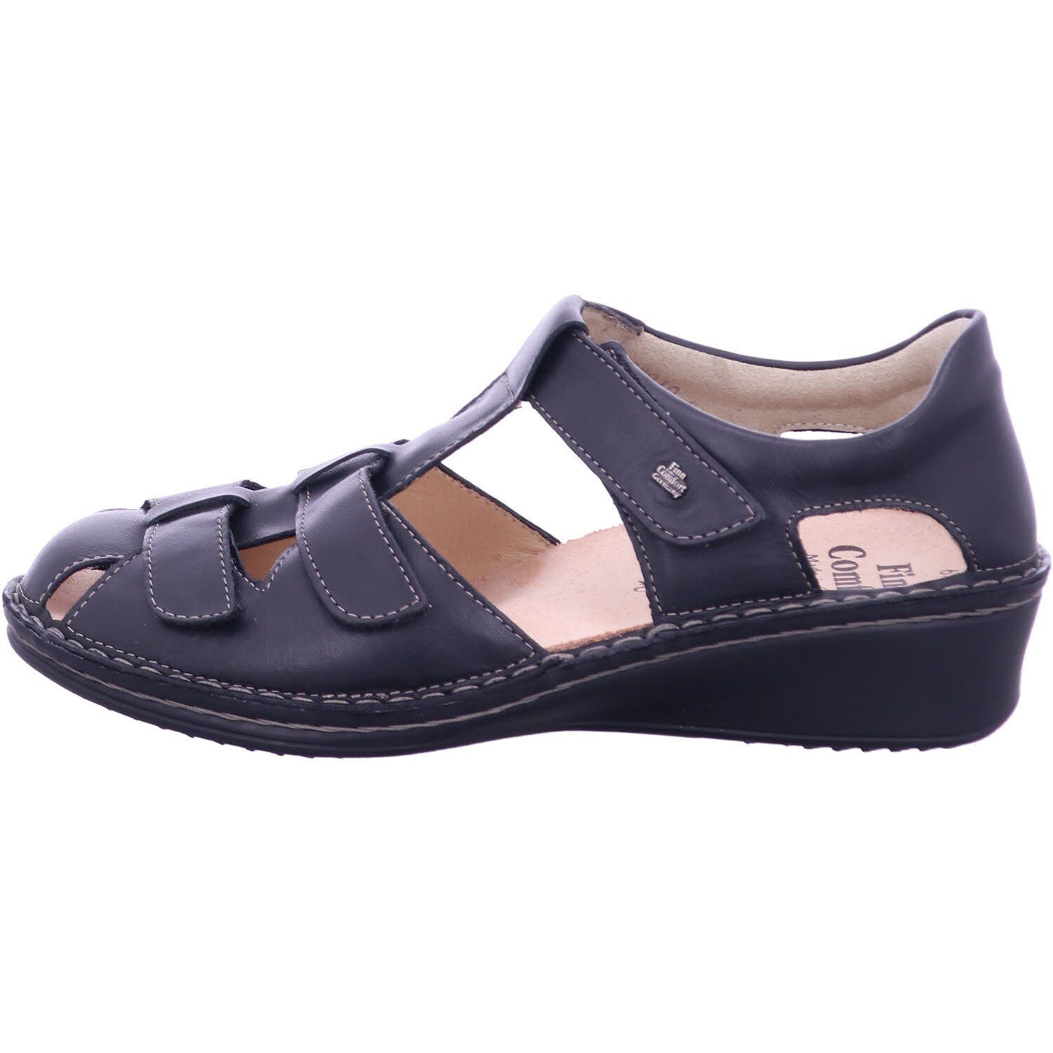 Finn Comfort FÜNEN Keilsandalette (2-tlg)