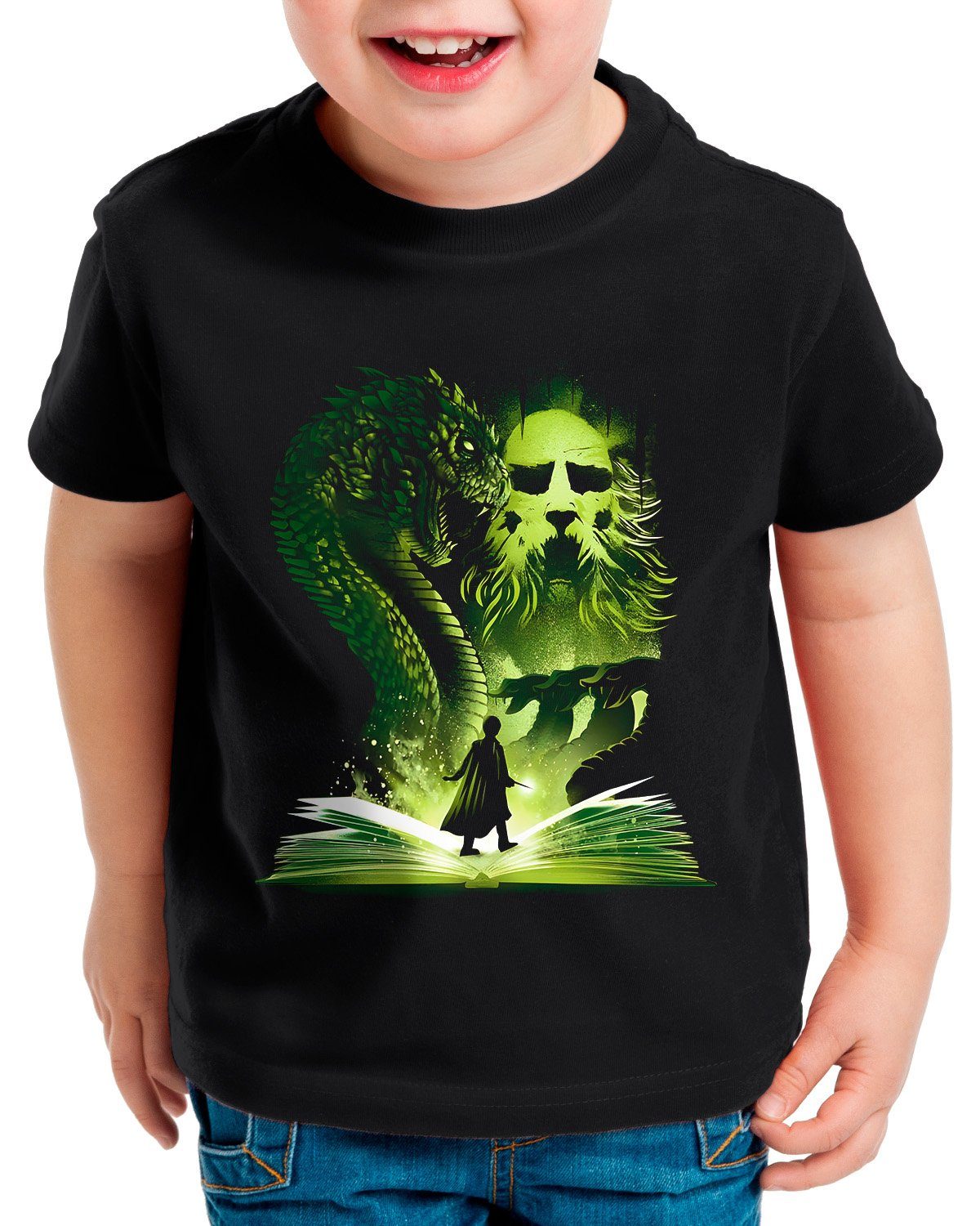 Print-Shirt Second hufflepuff harry gryffindor style3 slytherin potter Book ravenclaw T-Shirt legacy Kinder hogwarts
