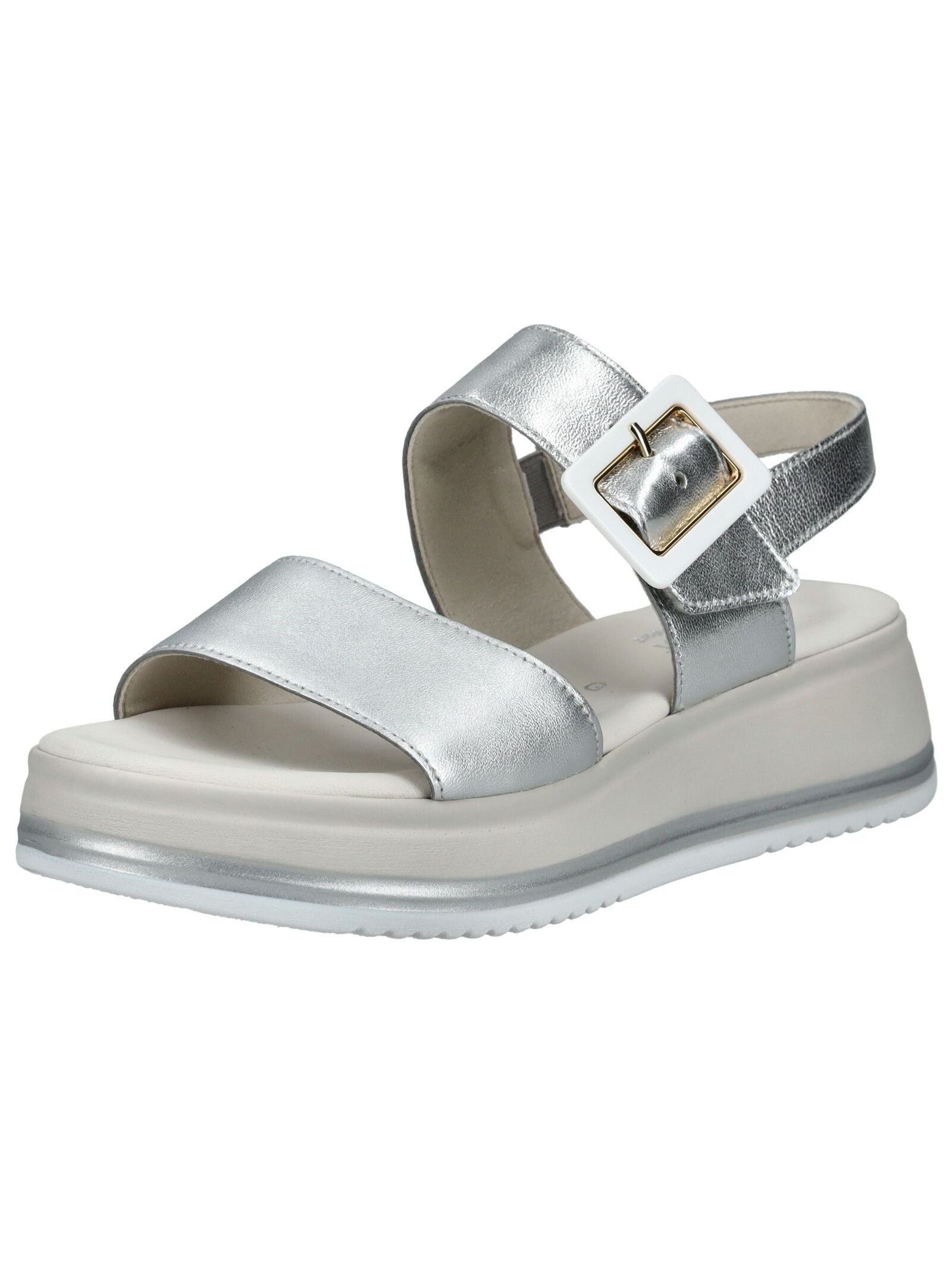 Gabor Sandalen Leder Riemchensandalette günstig online kaufen