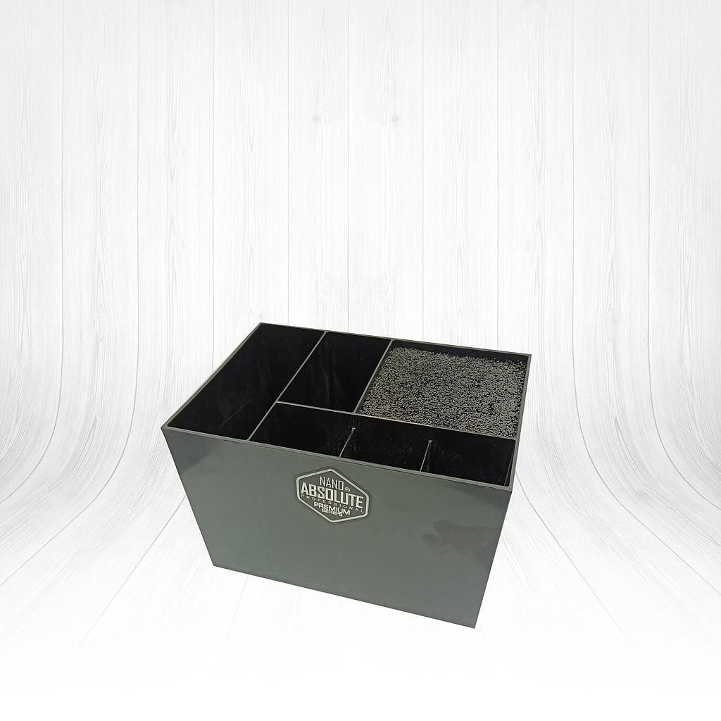 Nano Absolute Scheren-Set Scherenständer Friseur Werkzeugständer Scherenhalter, (1-tlg)