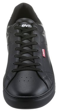Levi's® RUCKER Sneaker mit rotem Label, Freizeitschuh, Halbschuh, Schnürschuh