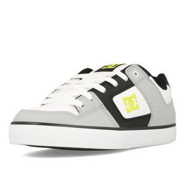 DC Shoes DC Pure Herren White Lime EUR 45 Sneaker