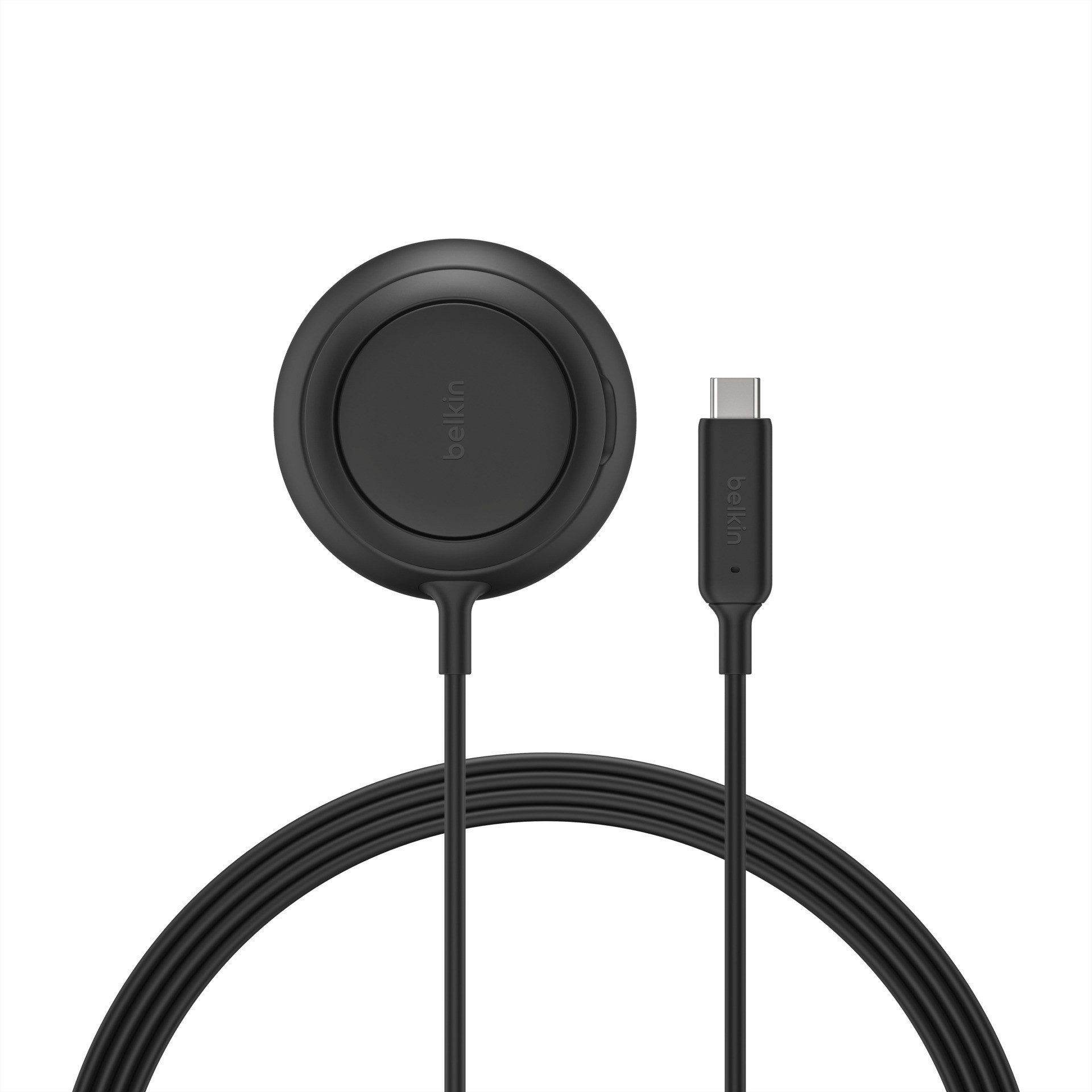 Belkin UltraCharge magnetisches Ladegerät Qi2 25 Watt mit Netzteil Wireless Charger