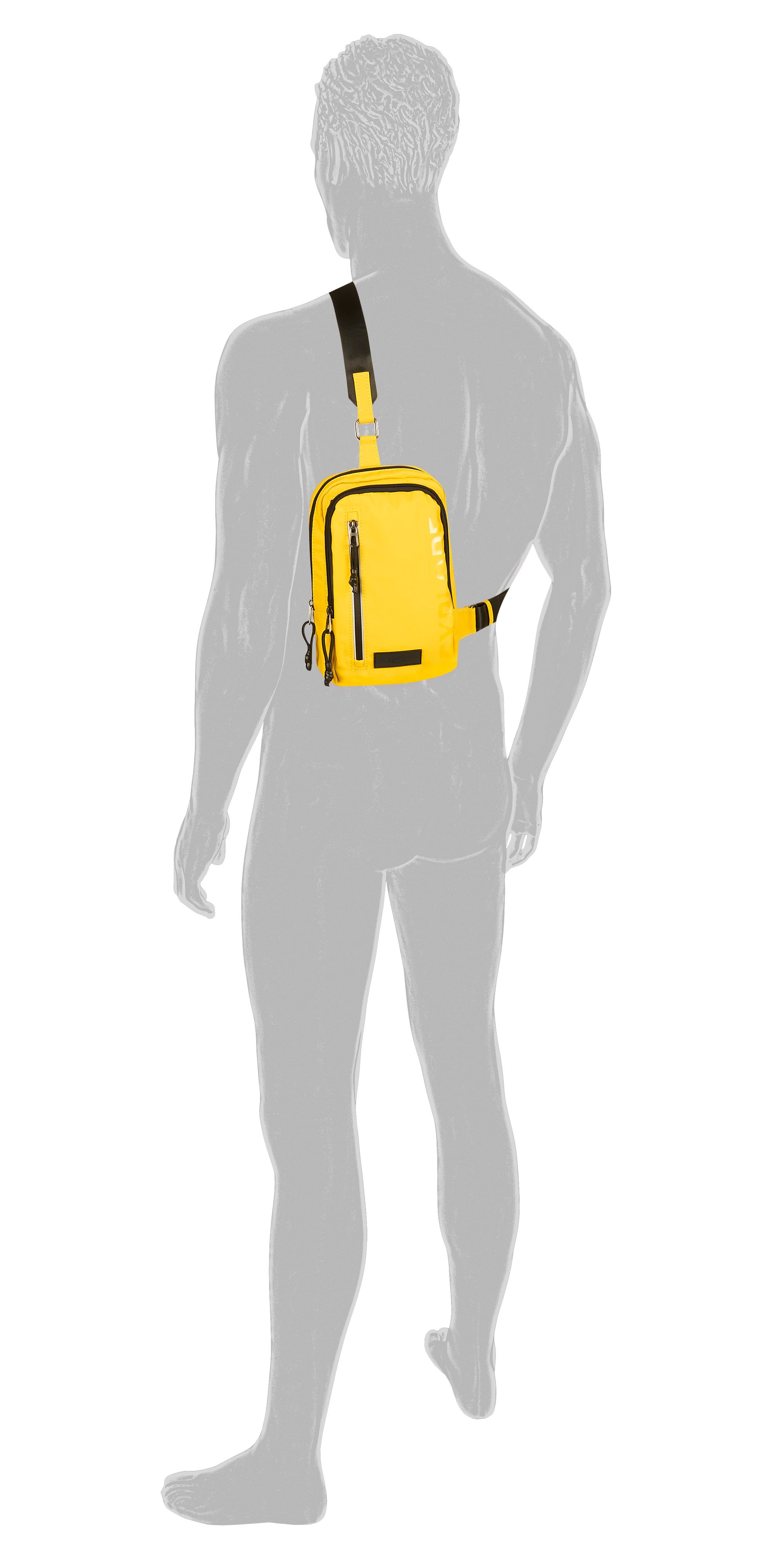 camel active Cityrucksack Explore, wasserabweisendes recyceltes günstig online kaufen