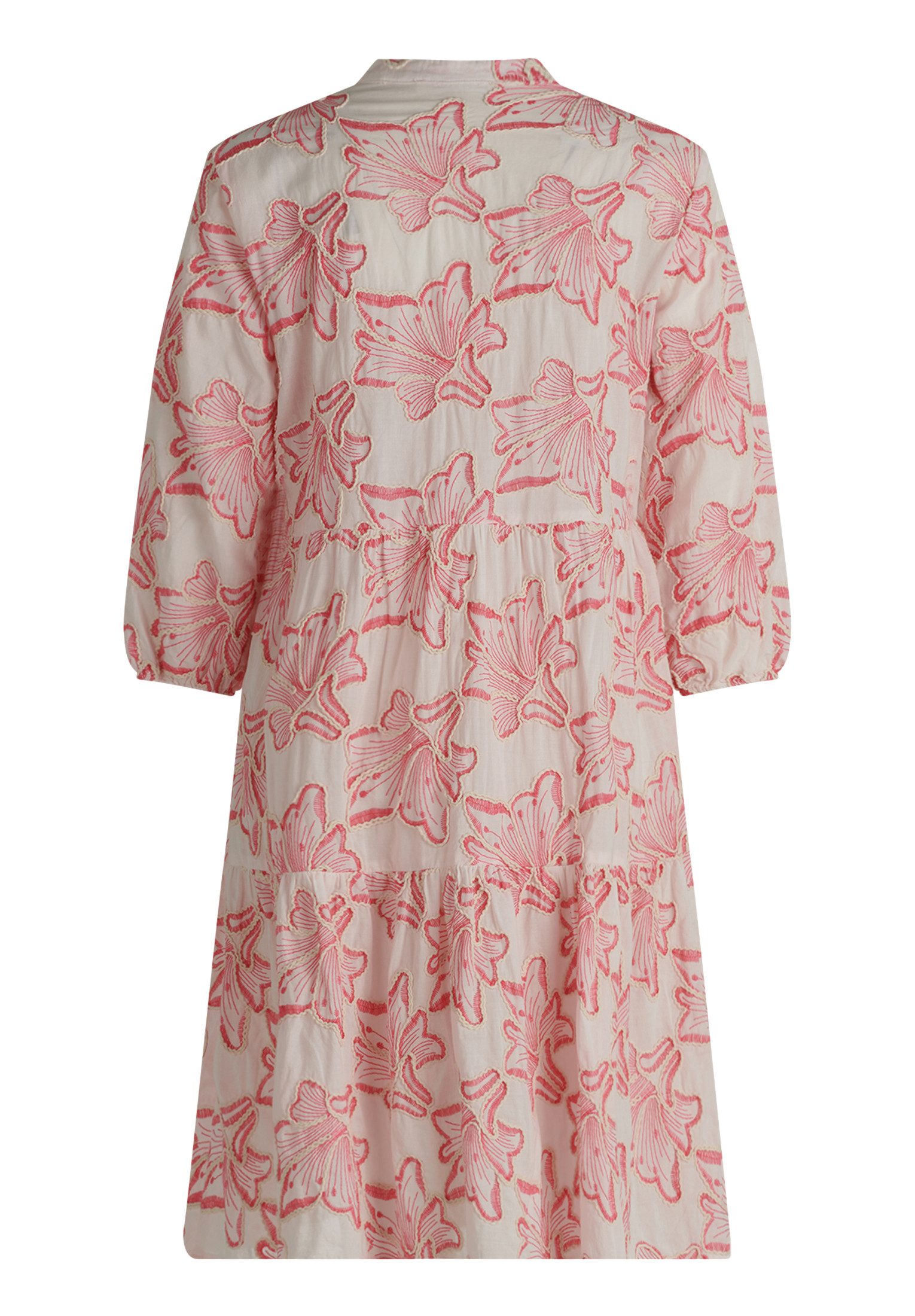 Betty&Co Sommerkleid Damen mit Stickerei günstig online kaufen