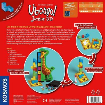 Kosmos Spiel, Ubongo Junior 3-D