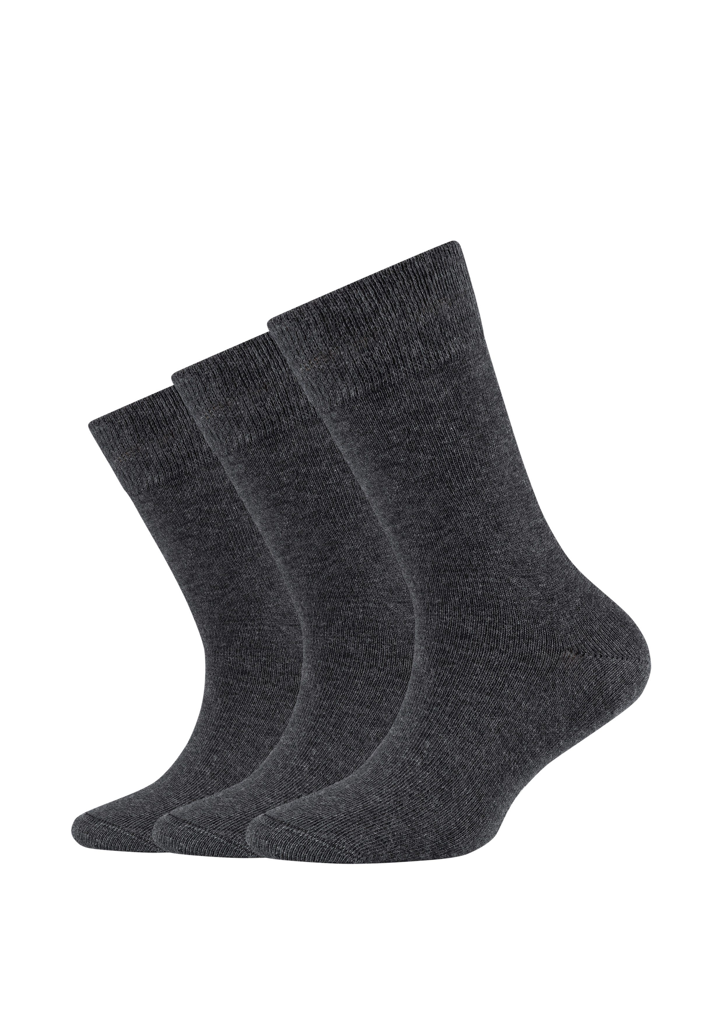Camano Socken ca-soft (6 Paar) mit Komfortbund und gepolsterten Zehen-/Fersenbereich – Bild 5 von 5