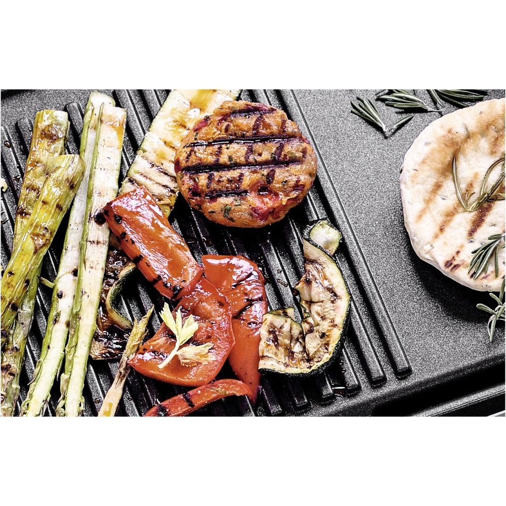Rommelsbacher Elektrogrill Rommelsbacher BBQ 2003 Tischgrill für Balkon und Terrasse., 1900 W