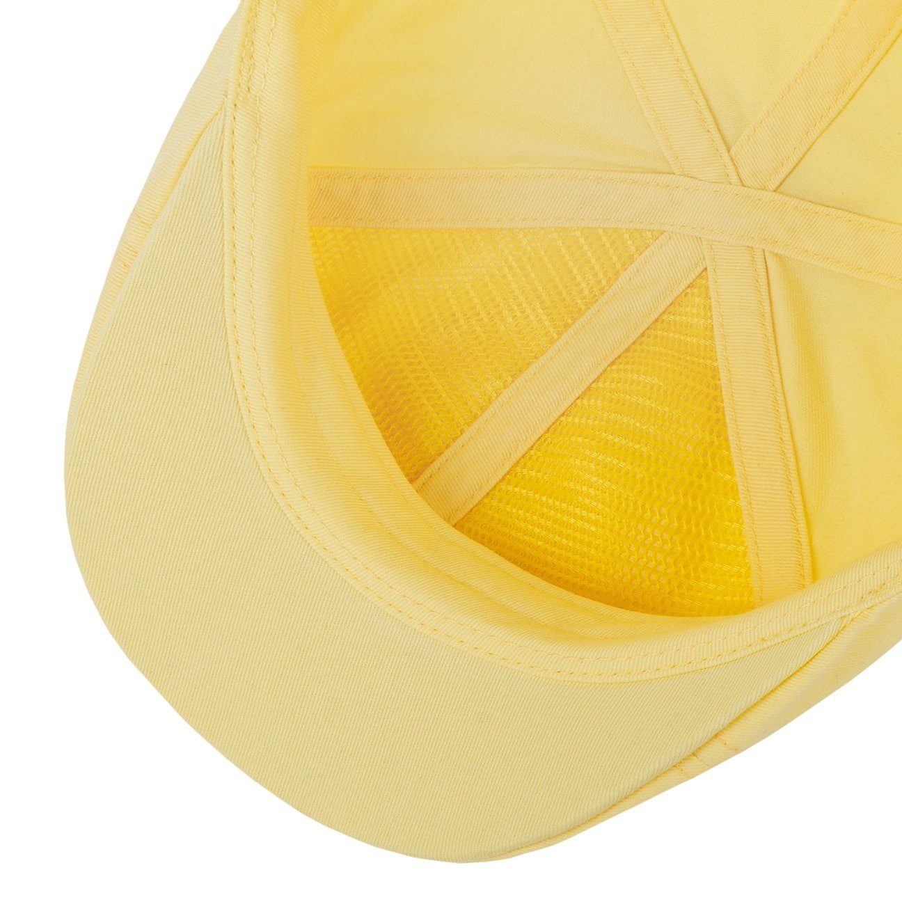 Stetson Flat Cap (1-St) Schirmmütze mit Schirm