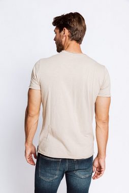 Zhrill T-Shirt T-Shirt ED Sand (0-tlg)