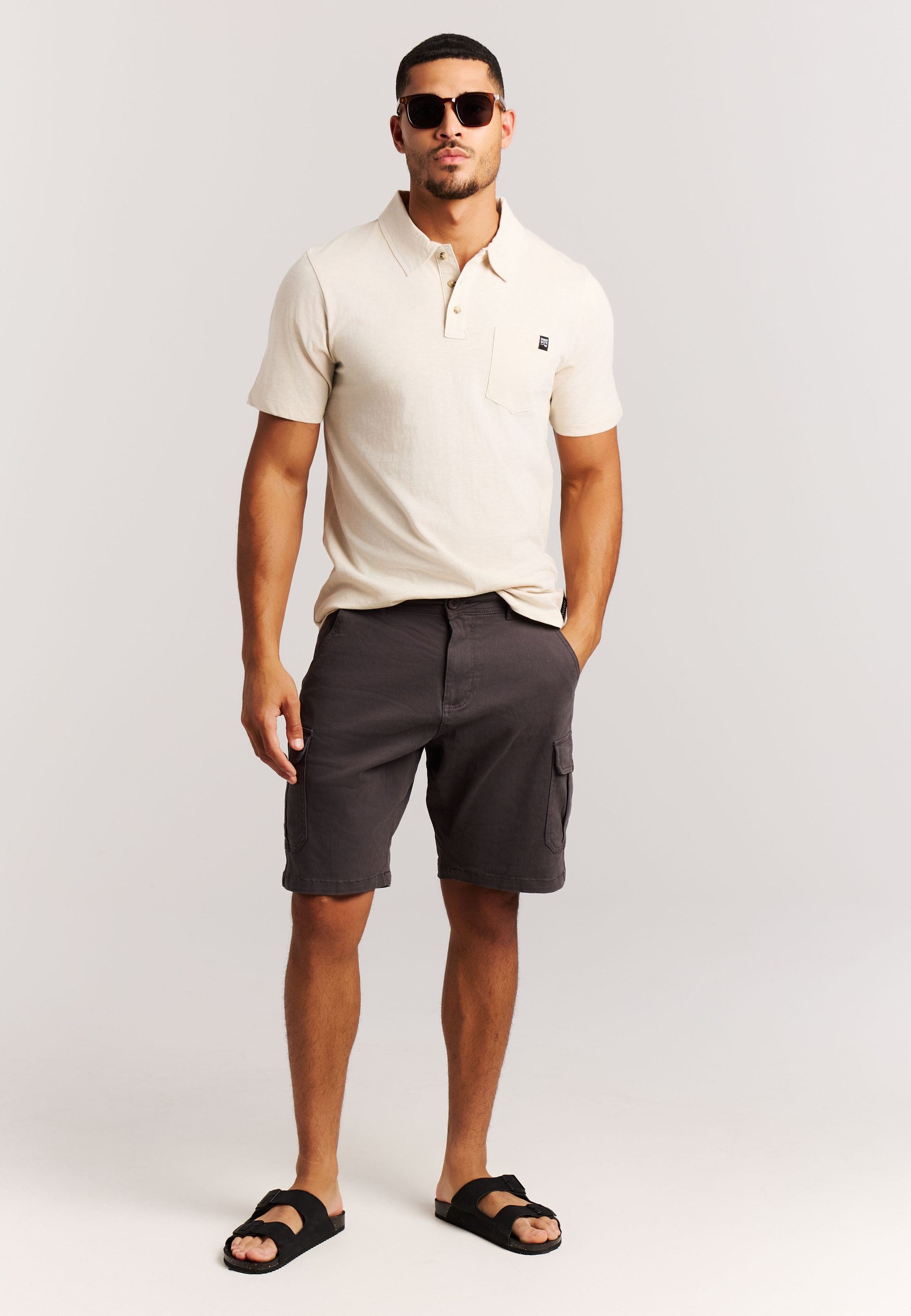 Protest Shorts PRTNYTRO (1-tlg)