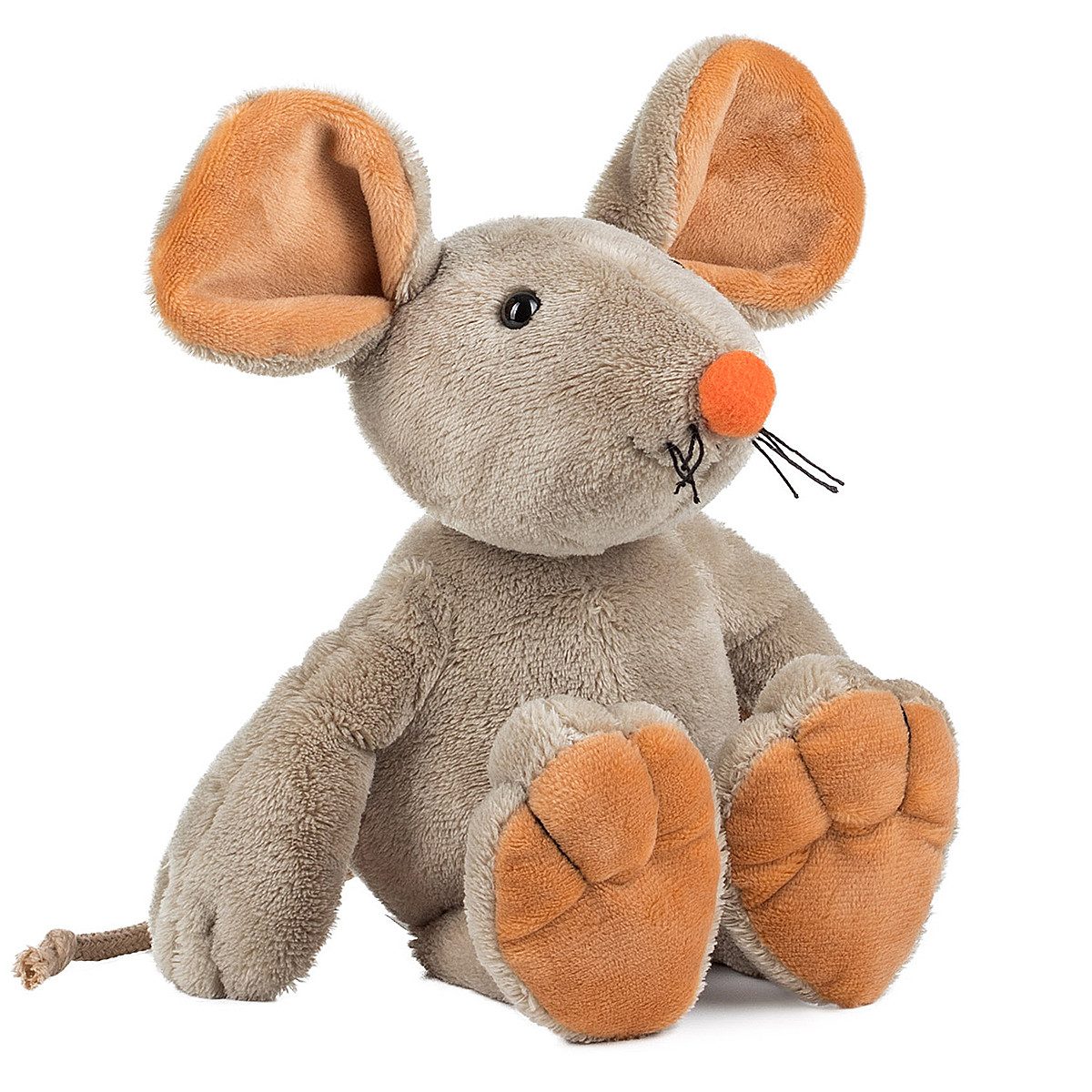 Schaffer Collection Kuscheltier Maus "Eddi"