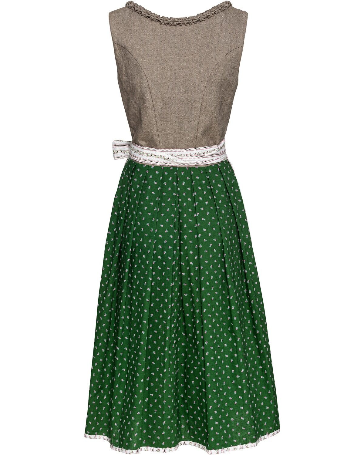 Almsach Dirndl Midi-Dirndl günstig online kaufen