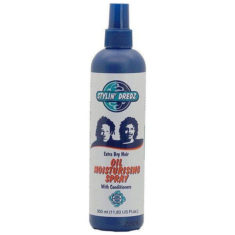 Stylies Haaröl Stylin' Dredz Oil Moisturising Spray - Xtra Dry Hair 350ml
